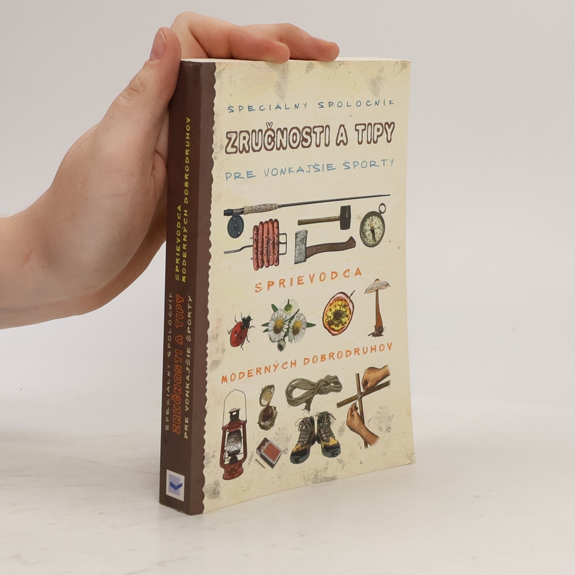 Autorenkollektiv Zručnosti a tipy pre vonkajšie športy