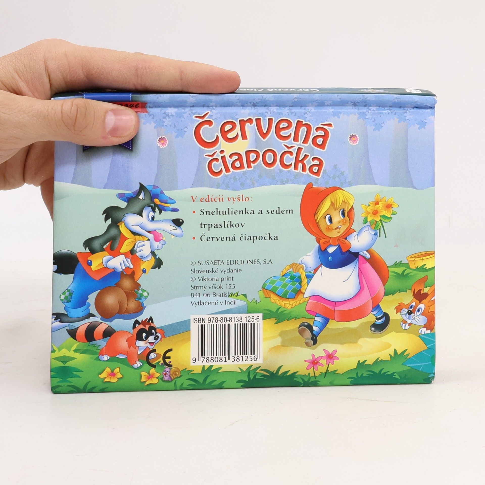 Autorenkollektiv Červená čiapočka