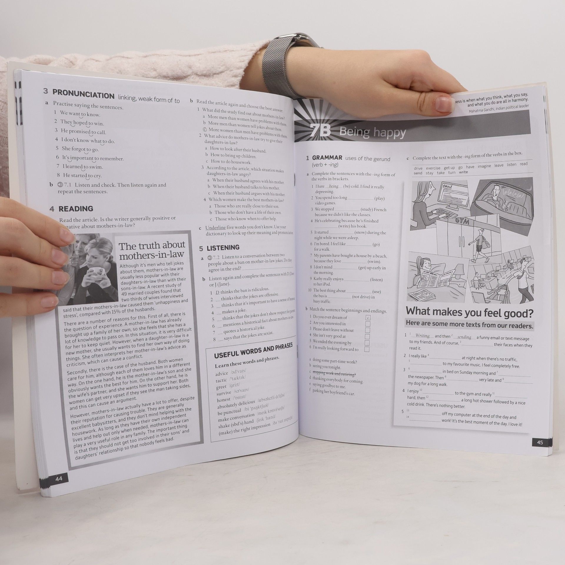 Christina Latham-Koenig English File 3rd edition Pre-Intermediate Workbook without key (without CD-ROM)