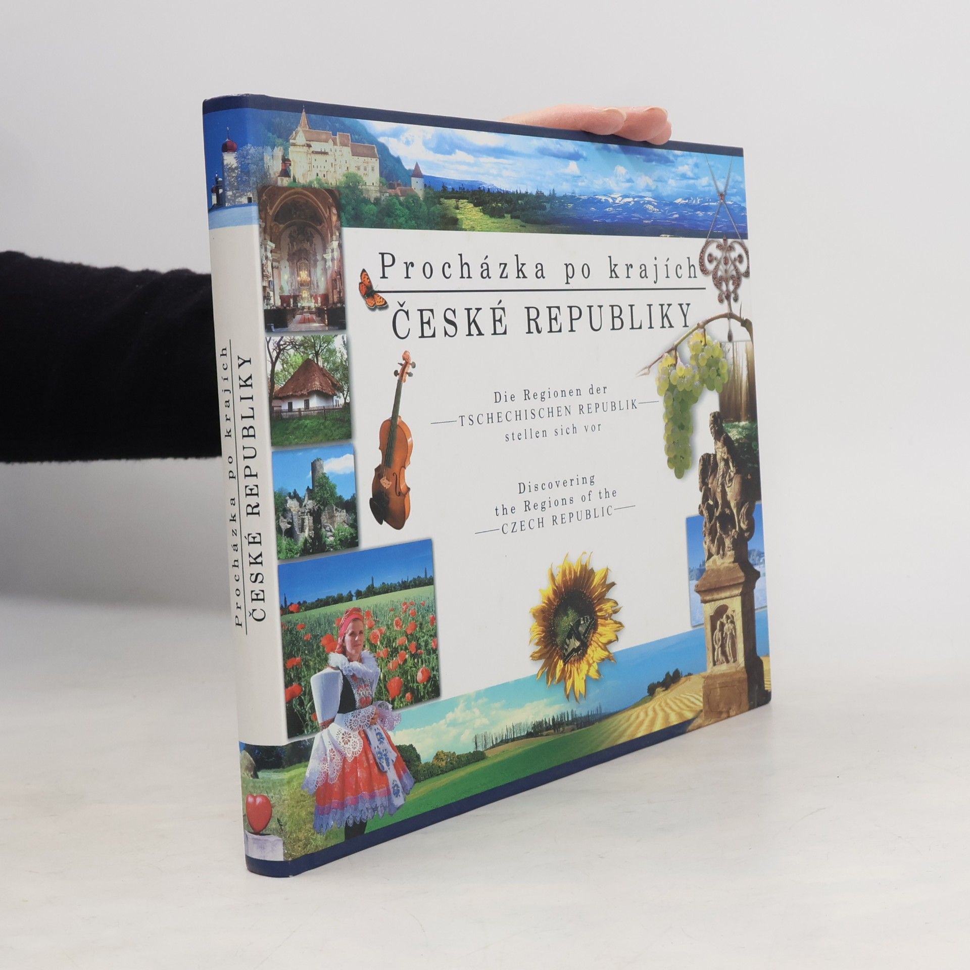 AA.VV. Procházka po krajích České republiky