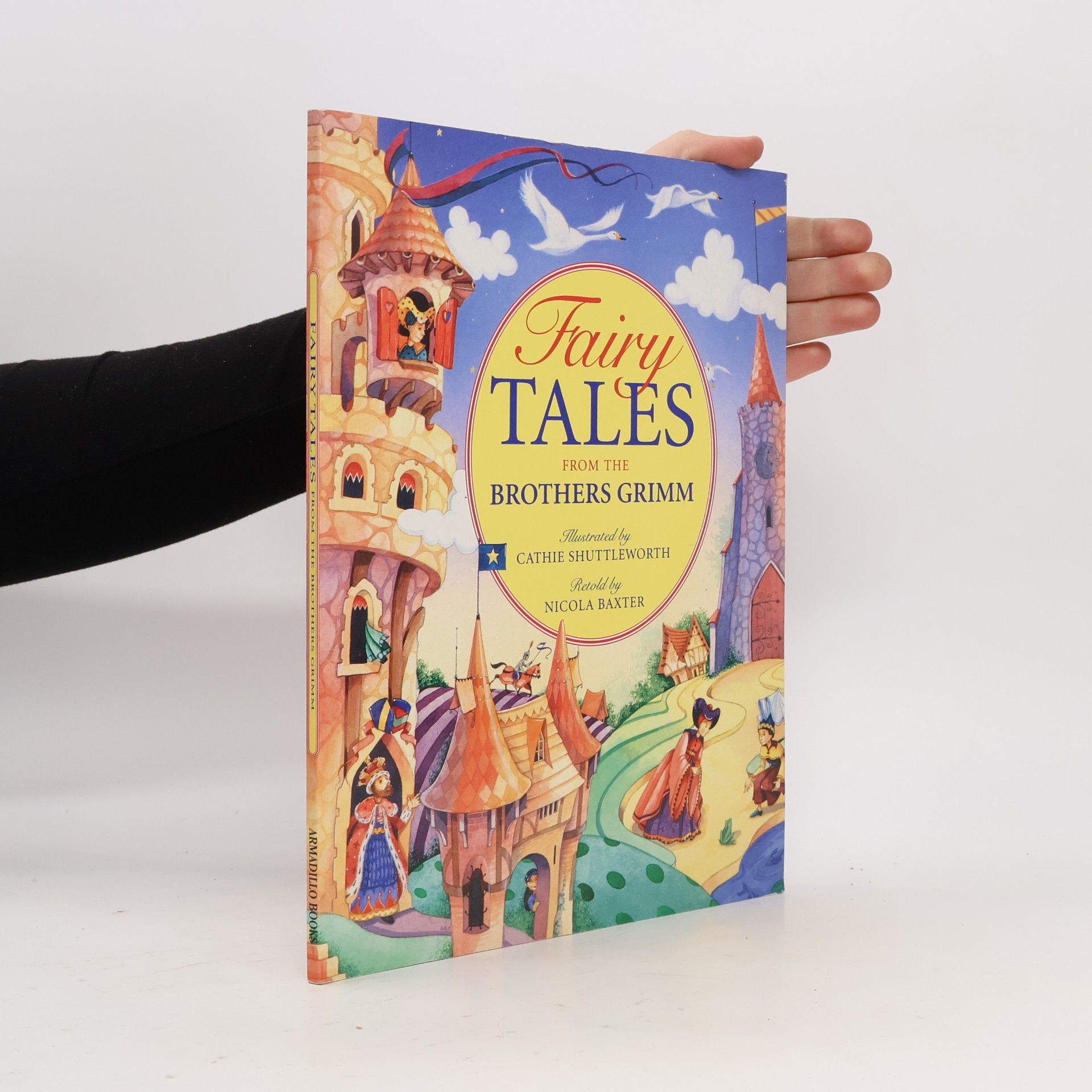 Fairy Tales from the Brothers Grimm