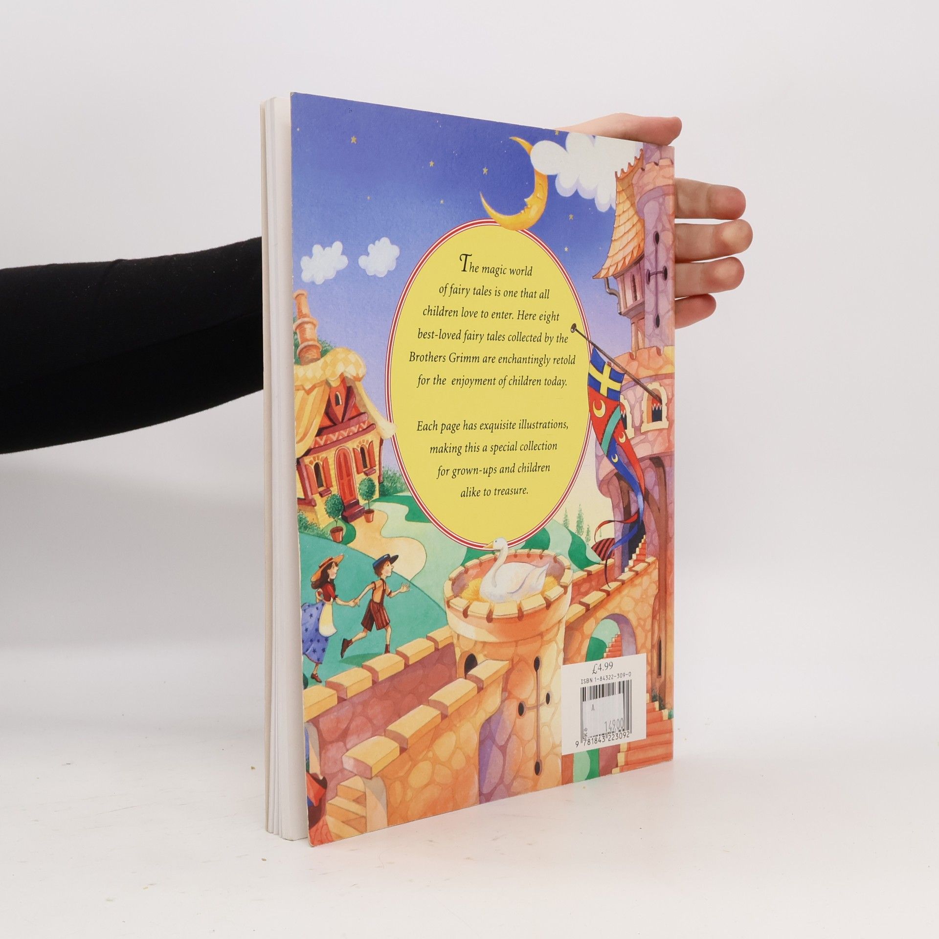 Brothers Grimm Fairy Tales from the Brothers Grimm