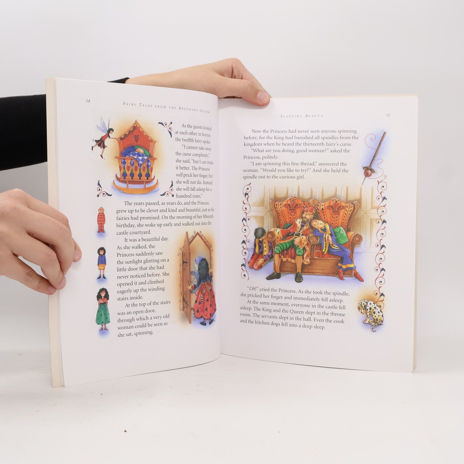 Brothers Grimm Fairy Tales from the Brothers Grimm