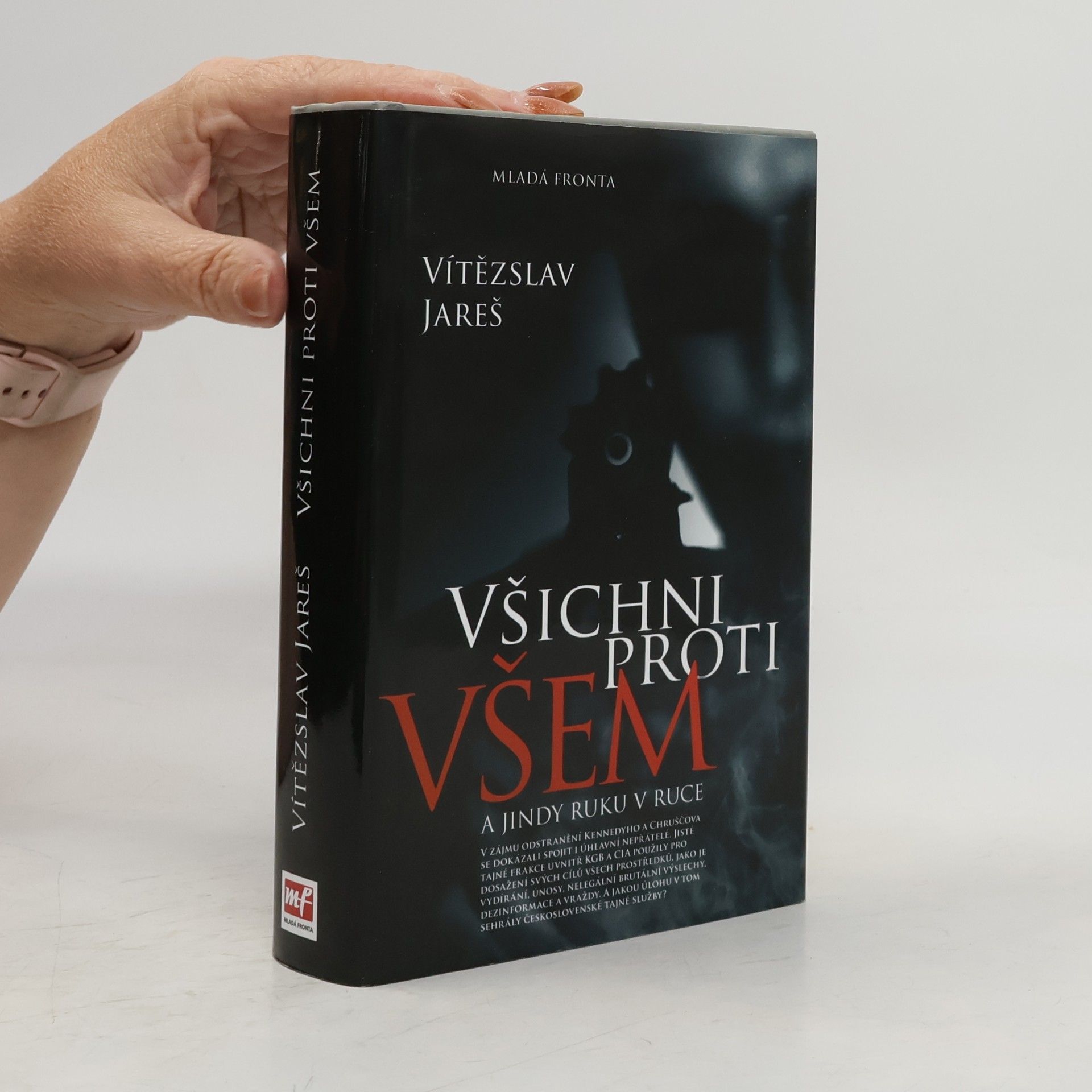 Vítězslav Jareš Všichni proti všem