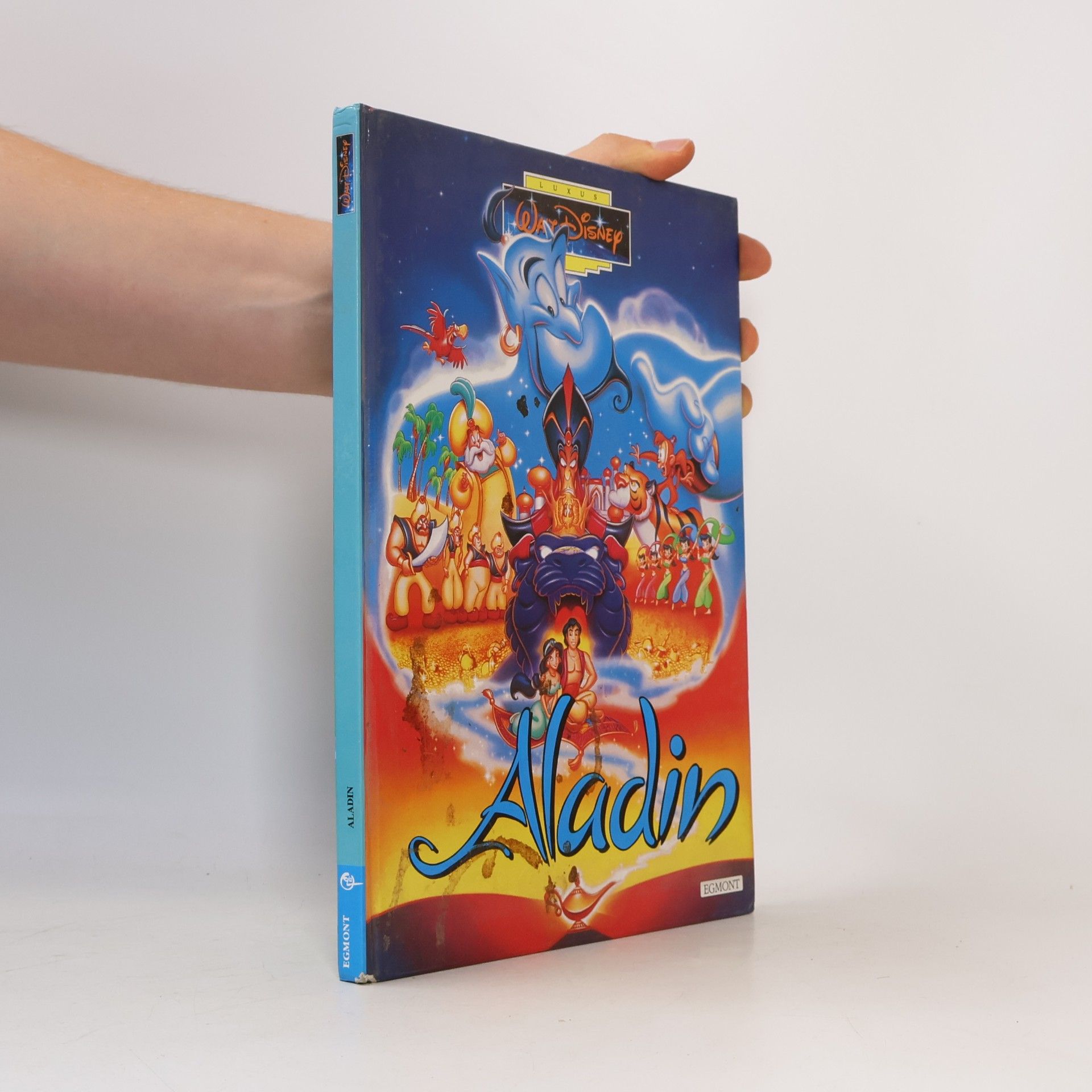 Walt Disney Aladin
