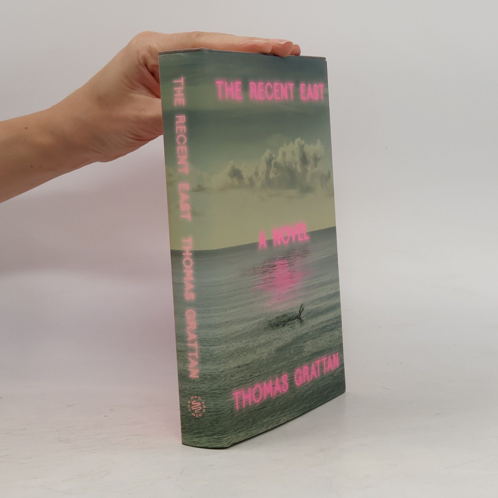 Thomas Colley Grattan The Recent East
