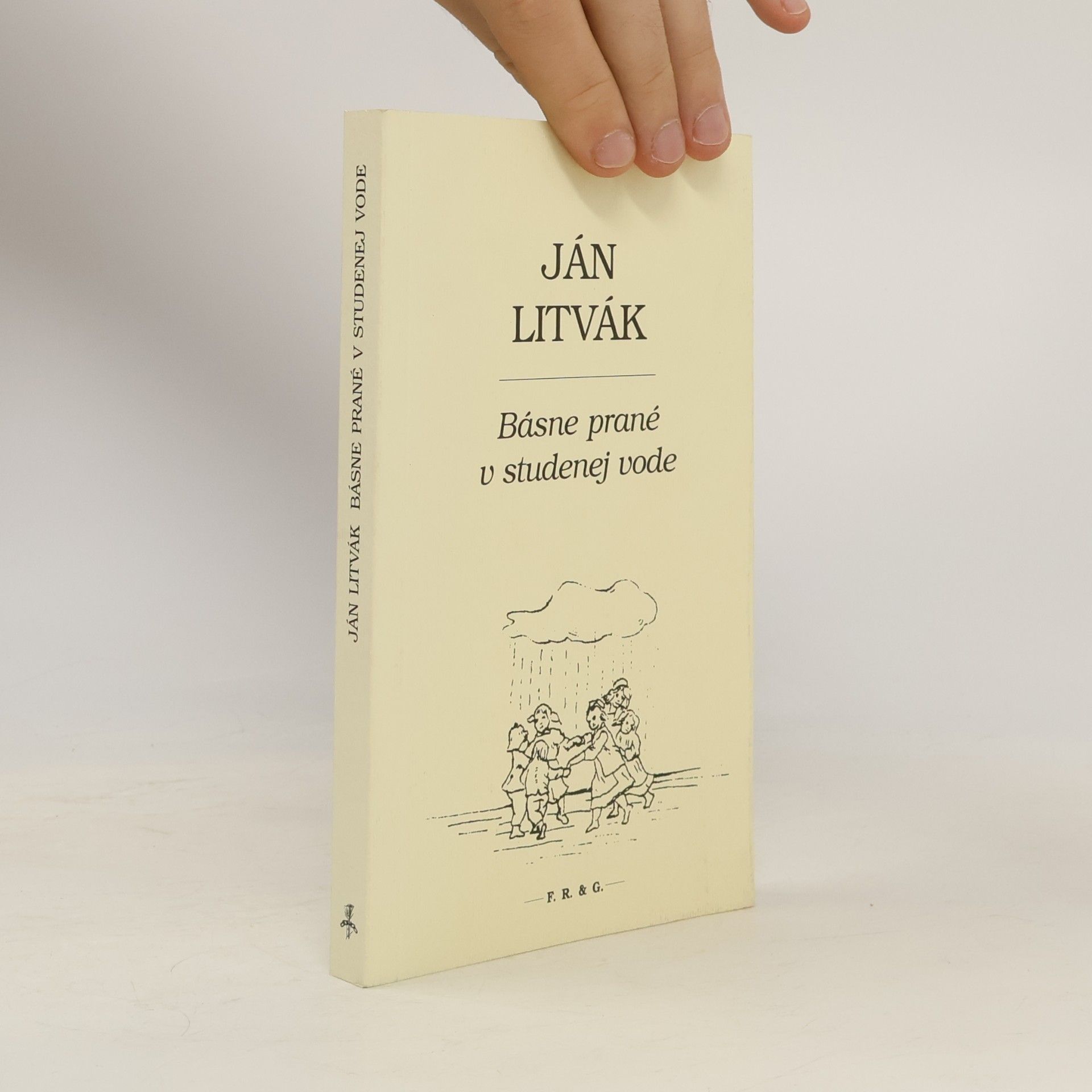 Básne prané v studenej vode