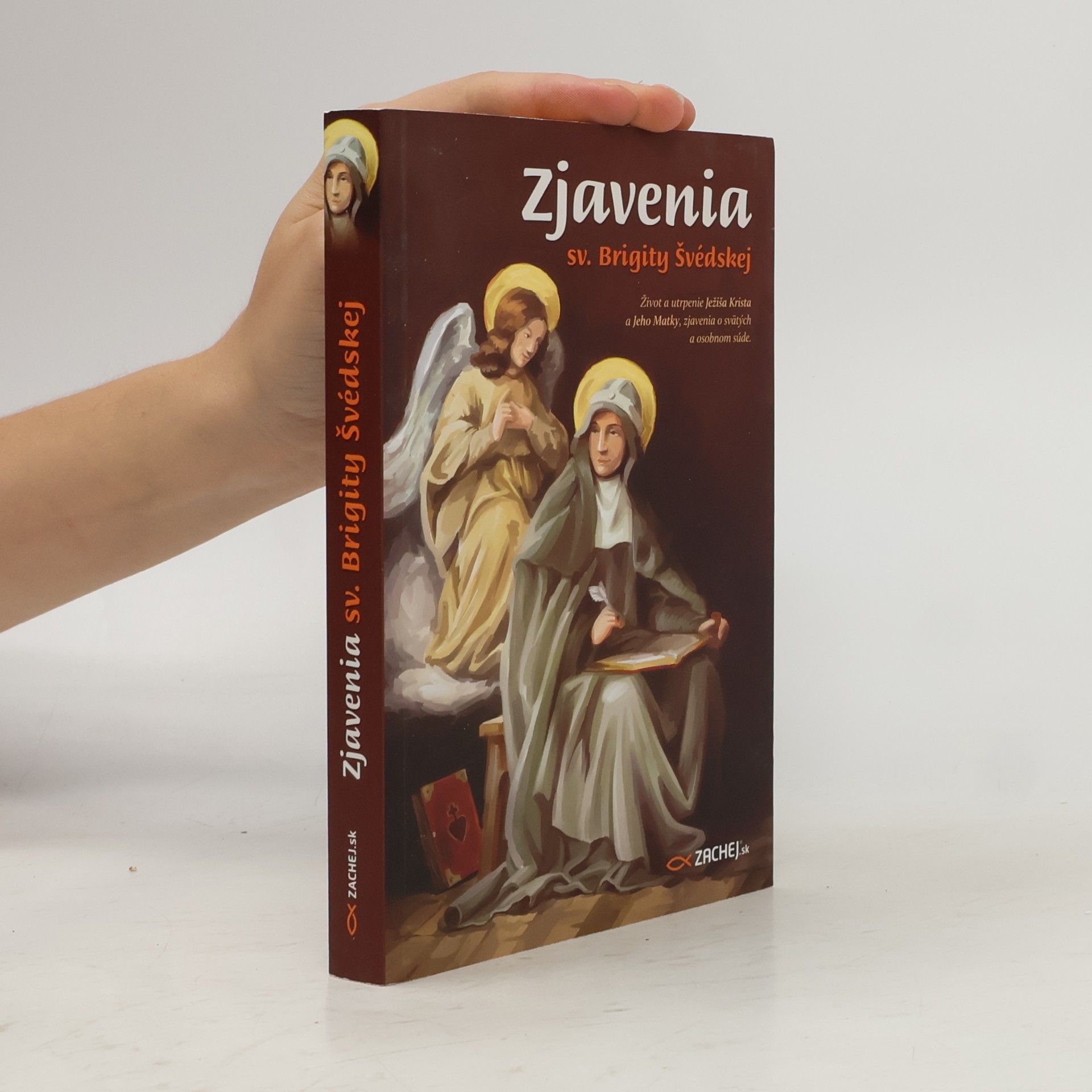 Zjavenia sv. Brigity Švédskej