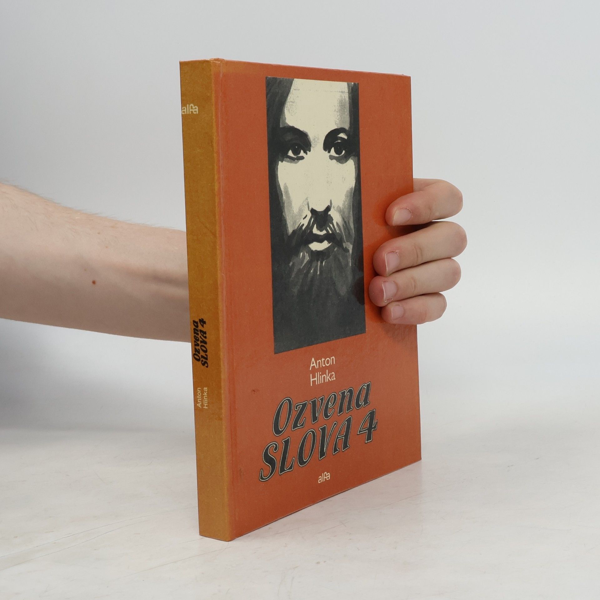 Anton Hlinka Ozvena Slova 4