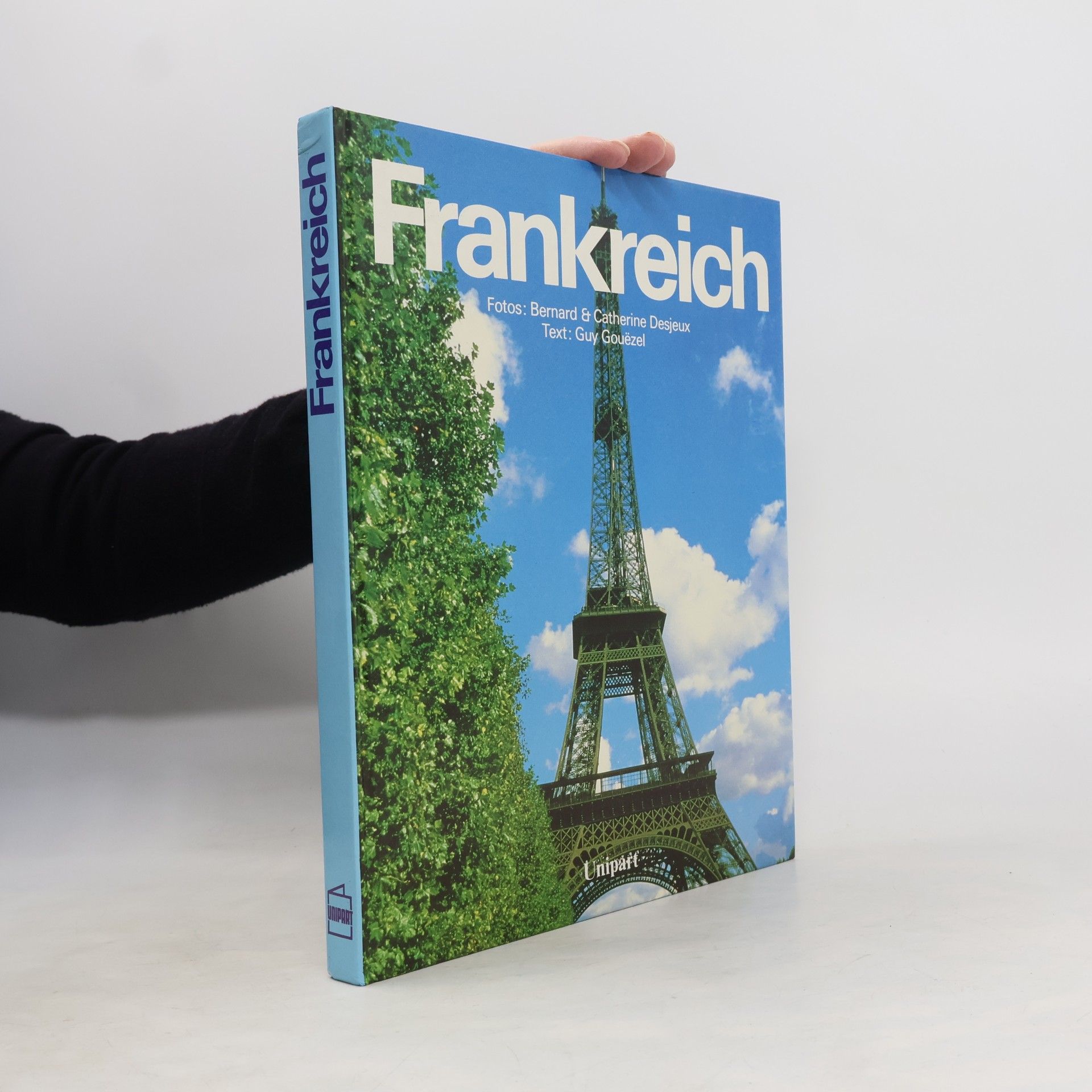 Bernard Desjeux Frankreich