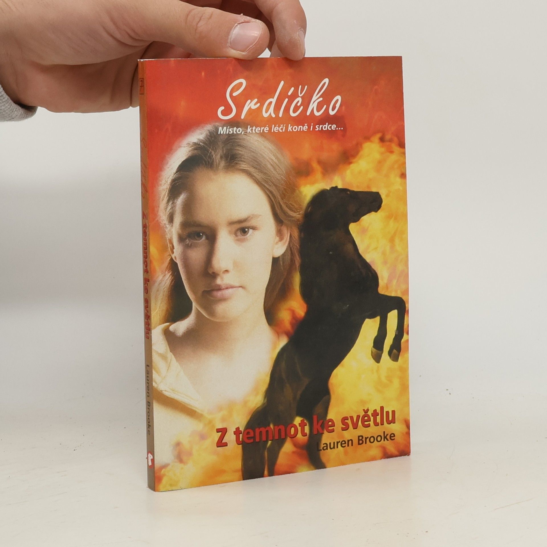 Lauren Brooke Srdíčko 7. Z temnot ke světlu