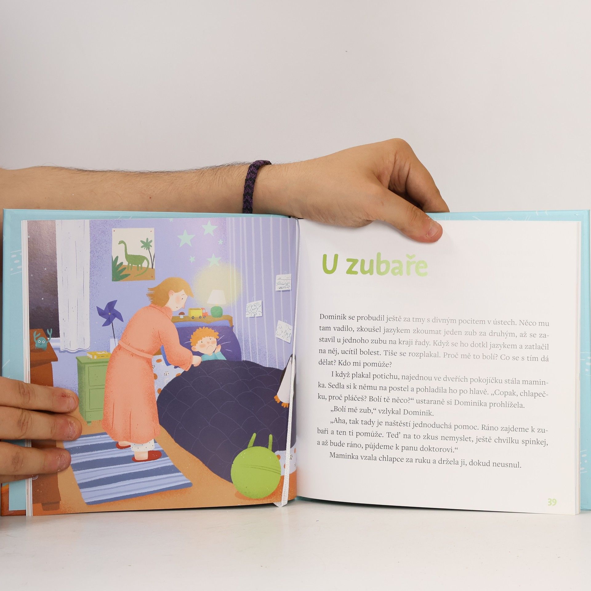 Ladislav Špaček Jdeme k panu doktorovi