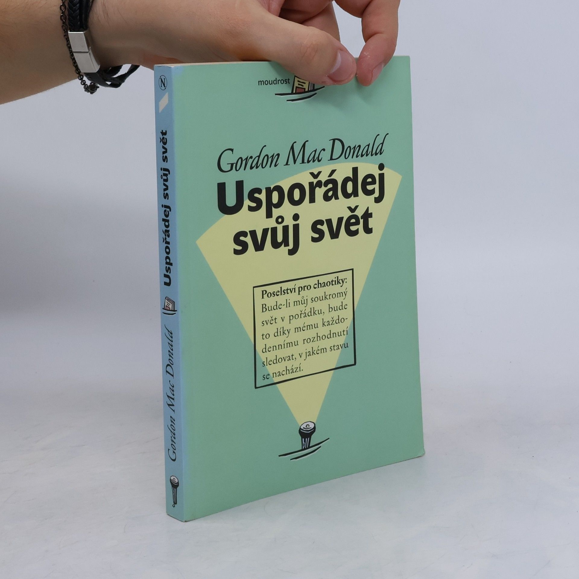 Gordon Mac Donald Uspořádej svůj svět