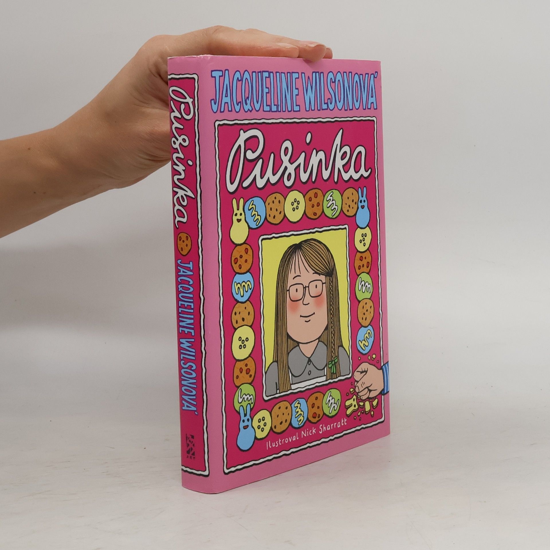 Jacqueline Wilson Pusinka
