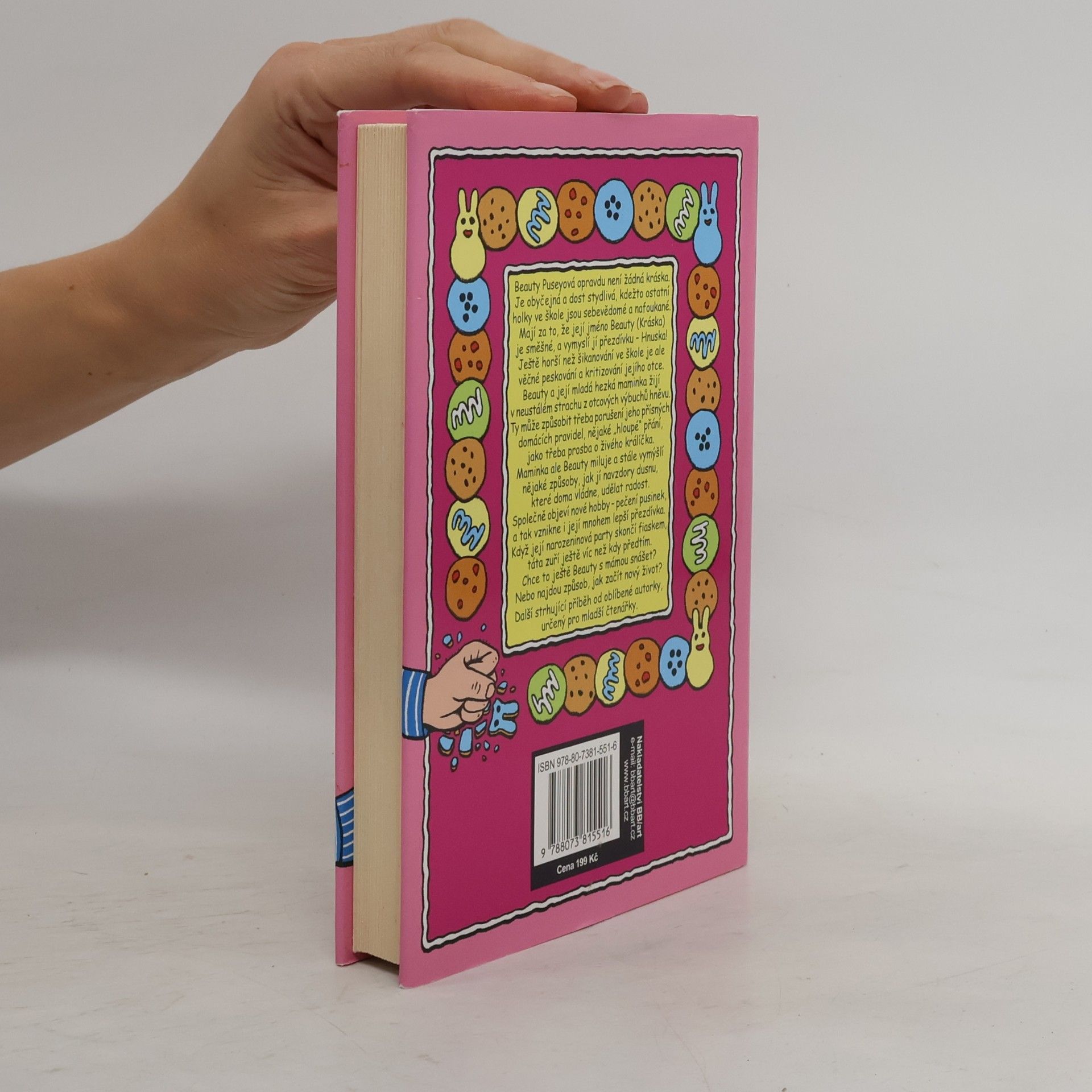 Jacqueline Wilson Pusinka