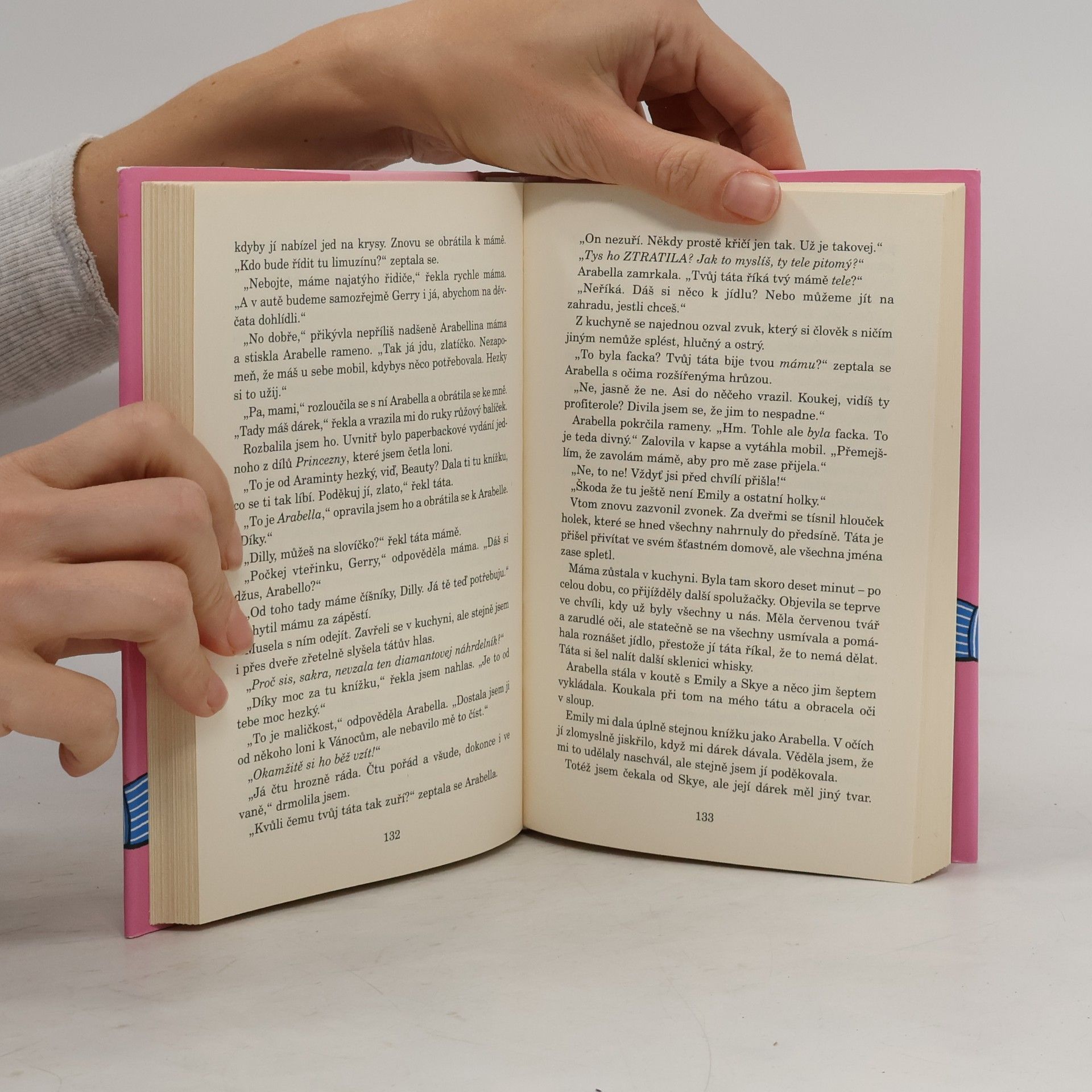 Jacqueline Wilson Pusinka