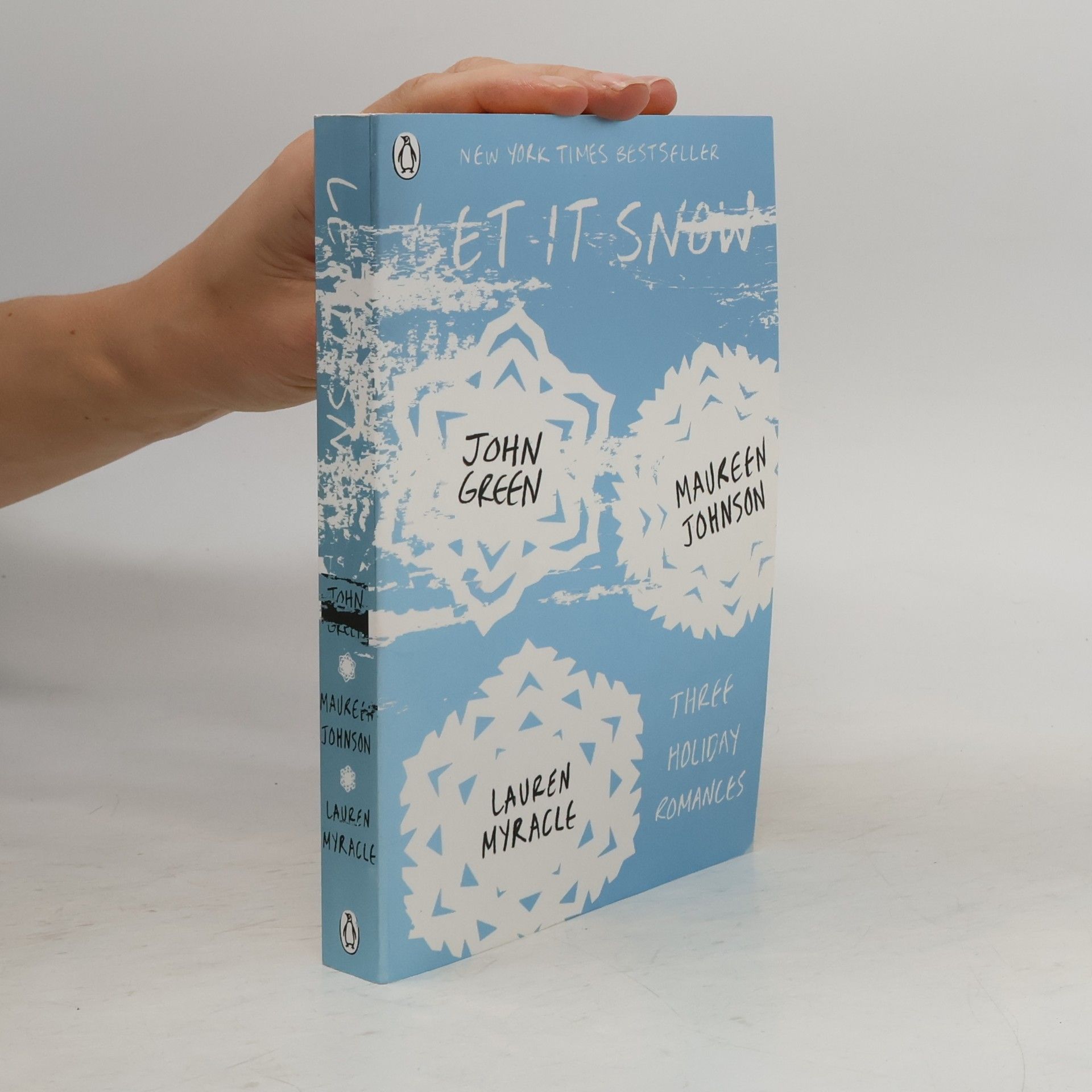 John Green Let It Snow