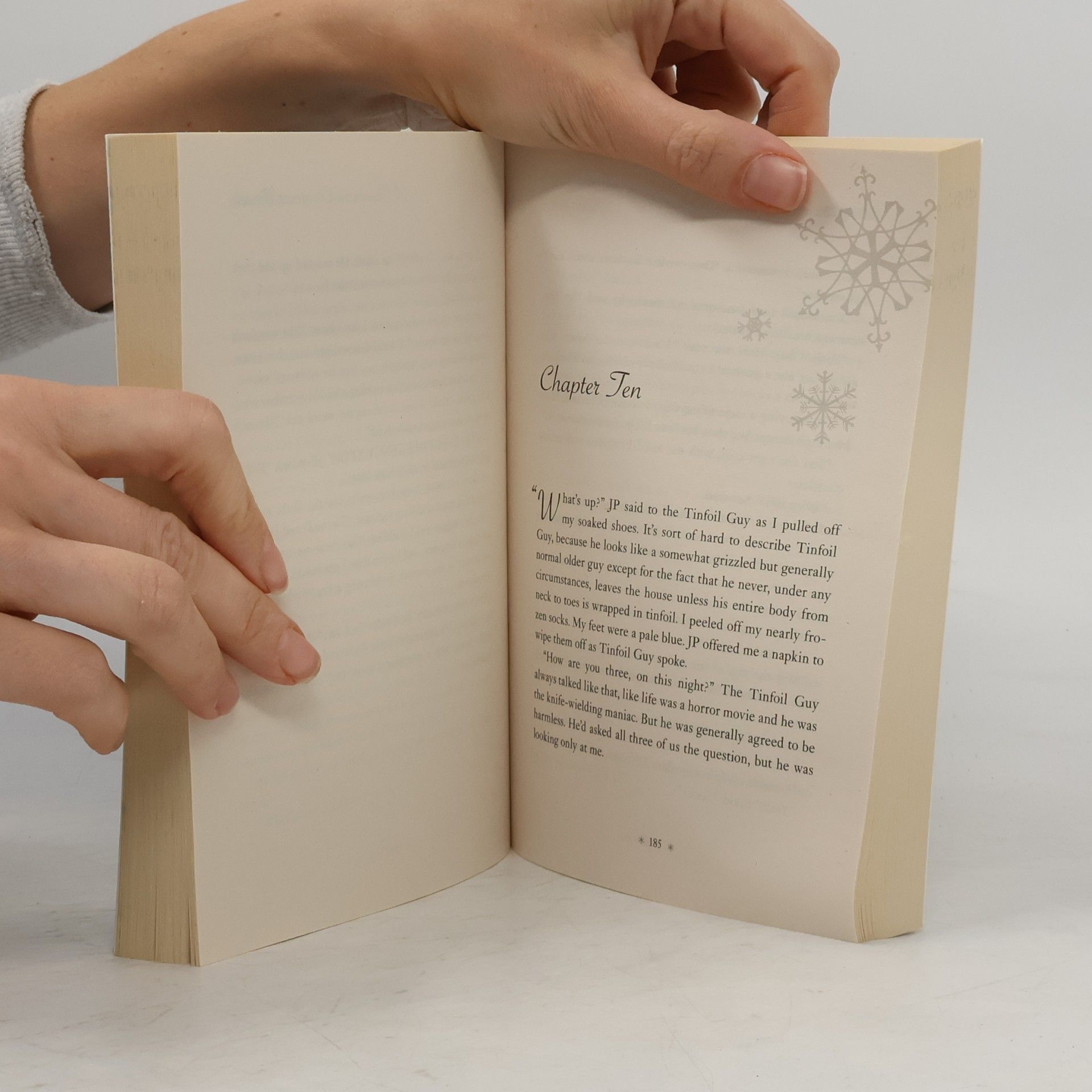 John Green Let It Snow