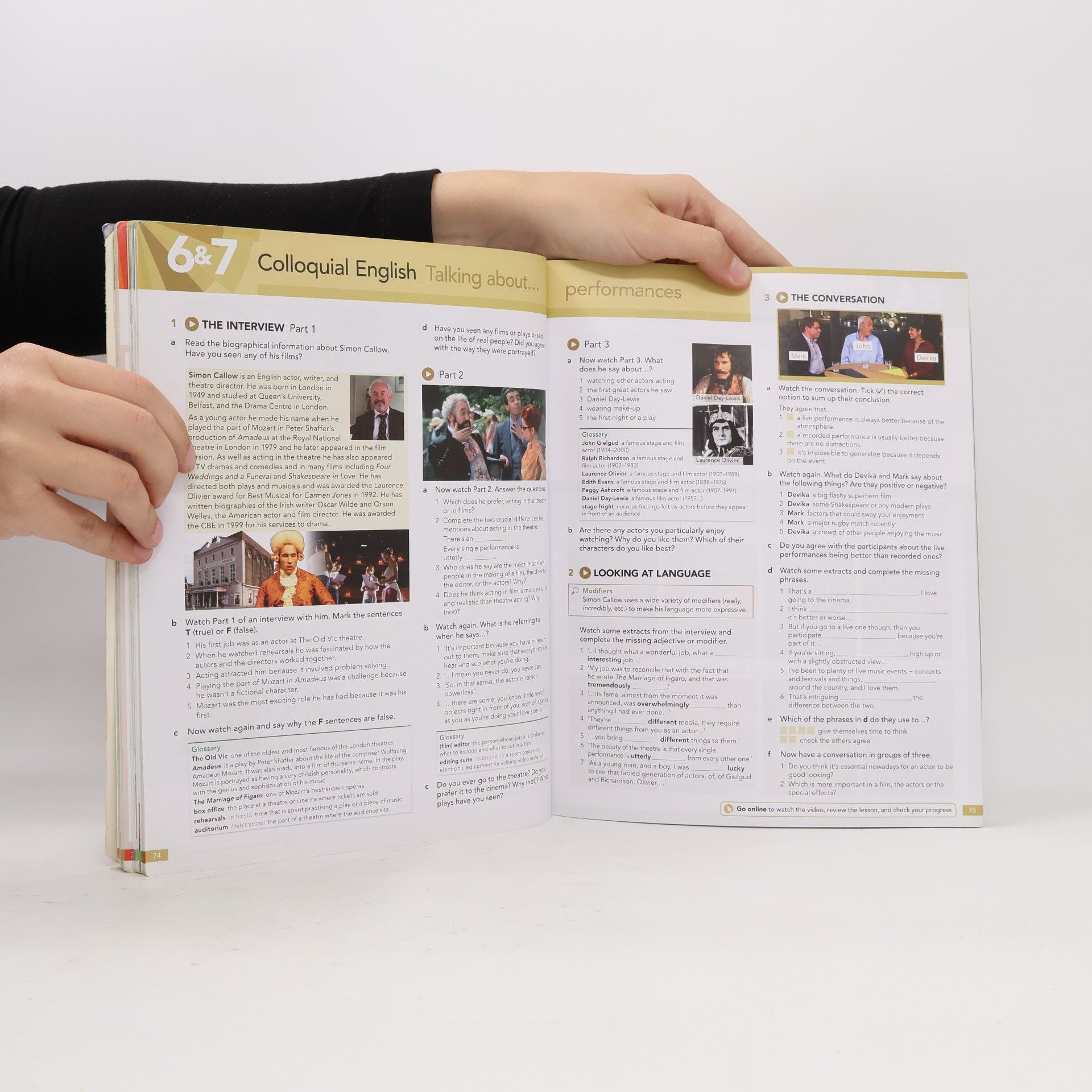 Kate Chomacki English file : upper-intermediate. Student's book : s anglicko-českým slovníčkem