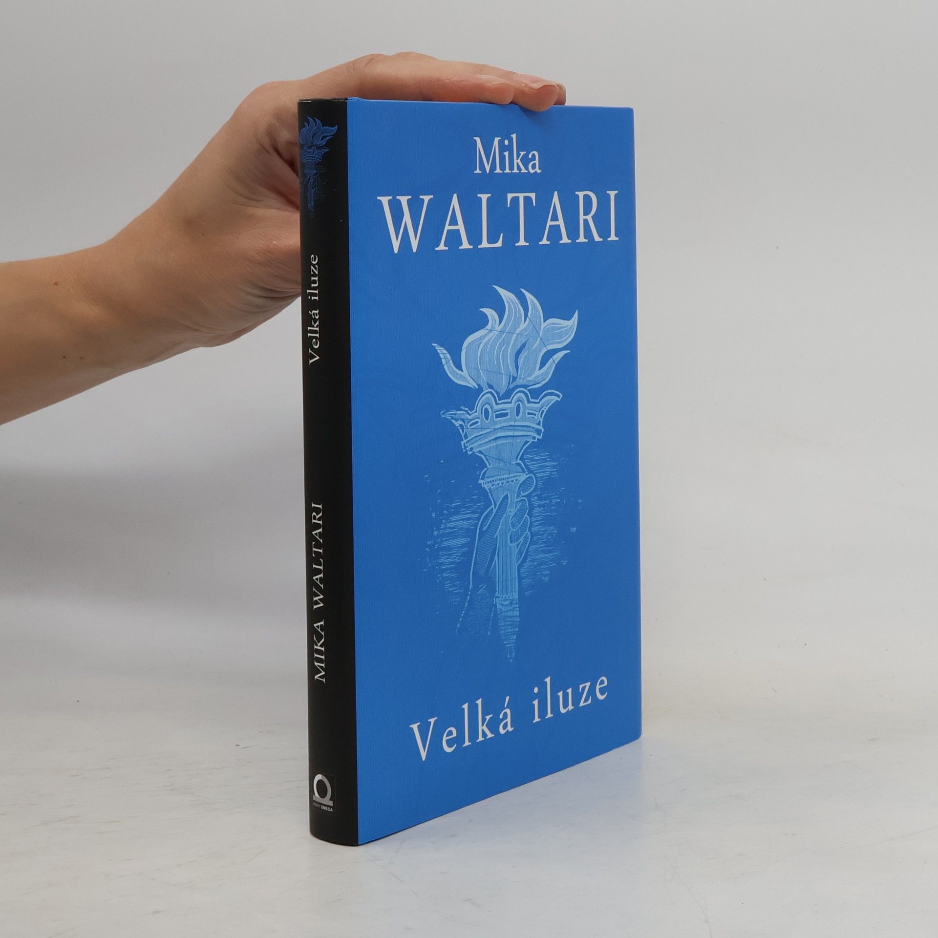 Jana Mašková Velká iluze