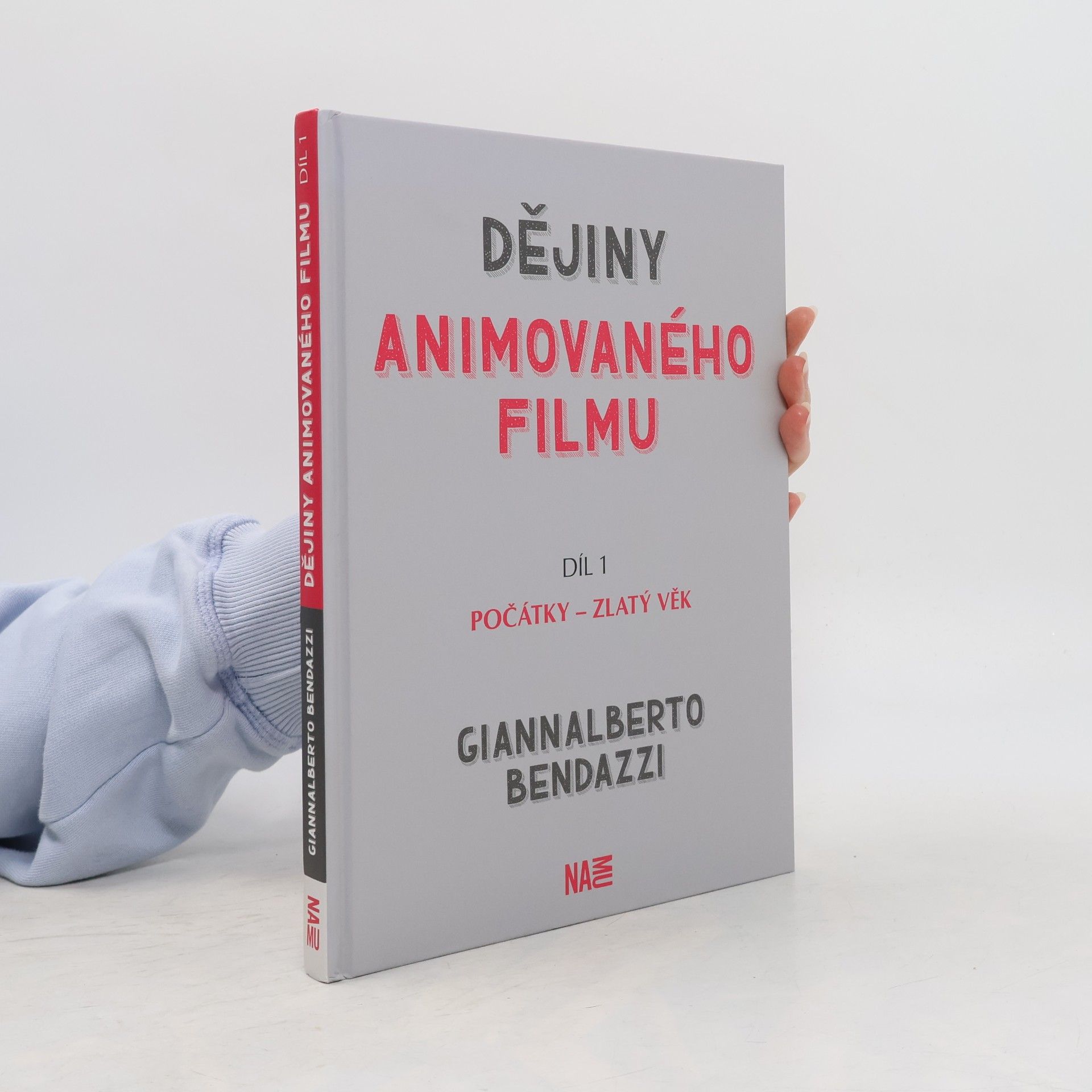 Dějiny animovaného filmu. Díl 1, Počátky - Zlatý věk
