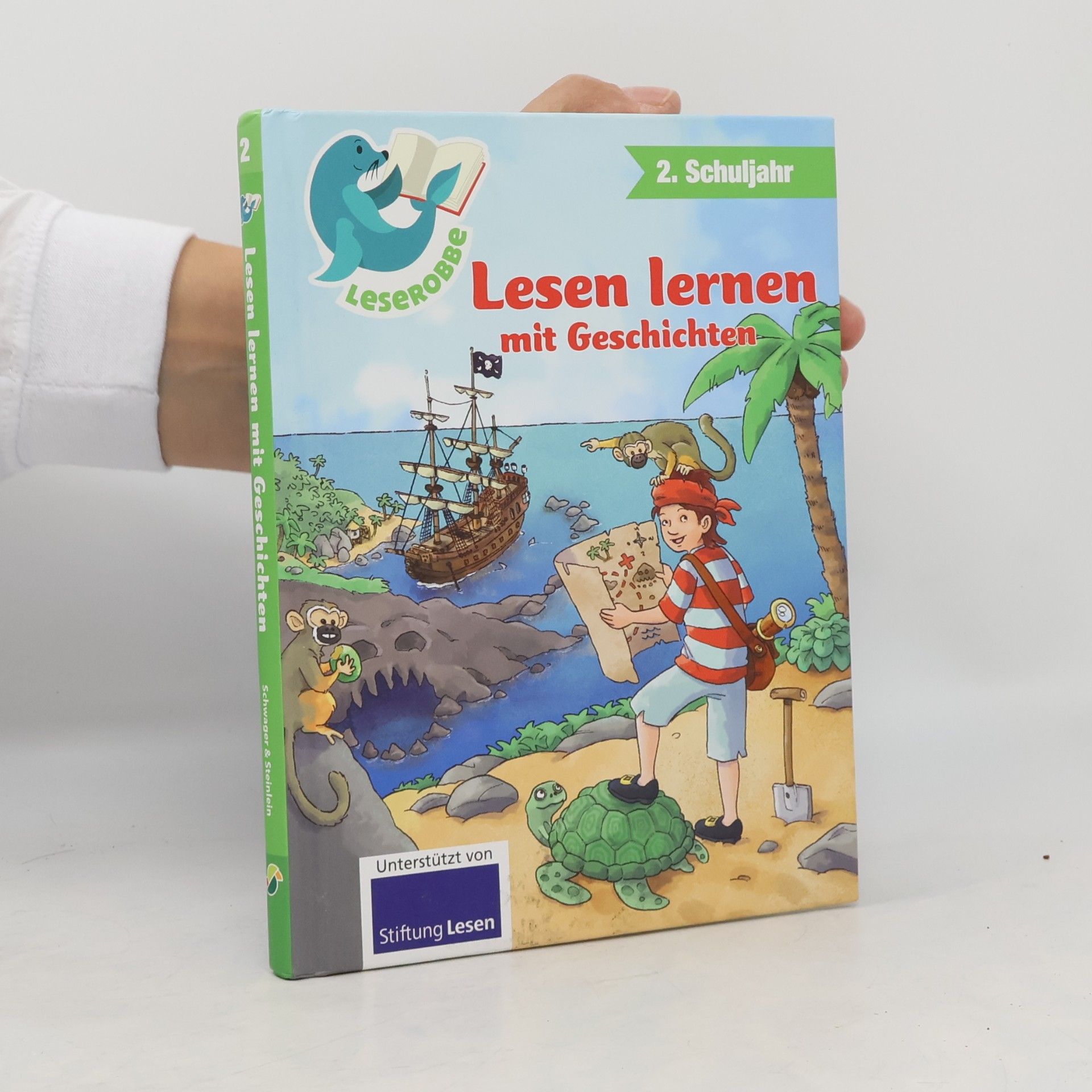 Lesen lernen