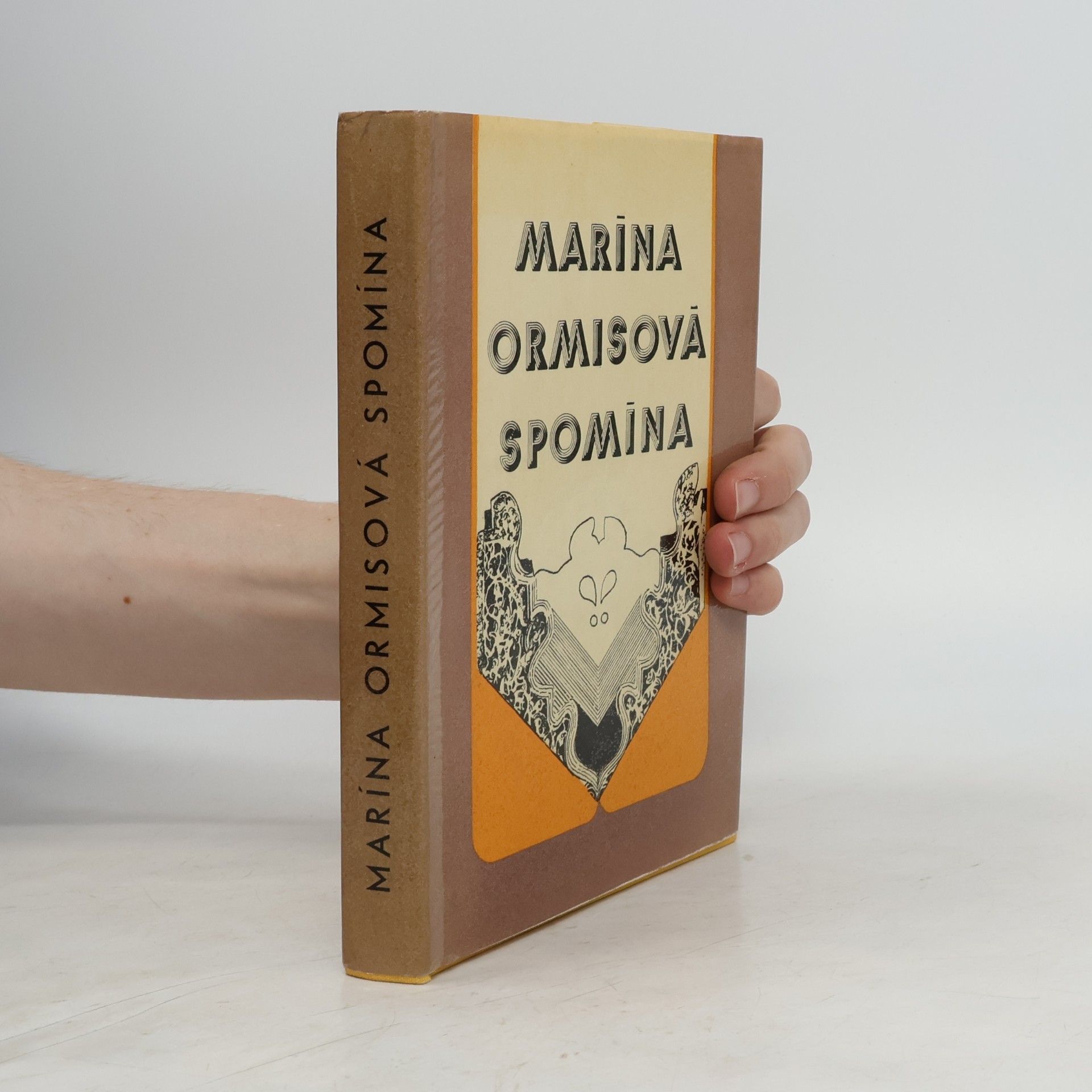 Marína Ormisová Marína Ormisová spomína