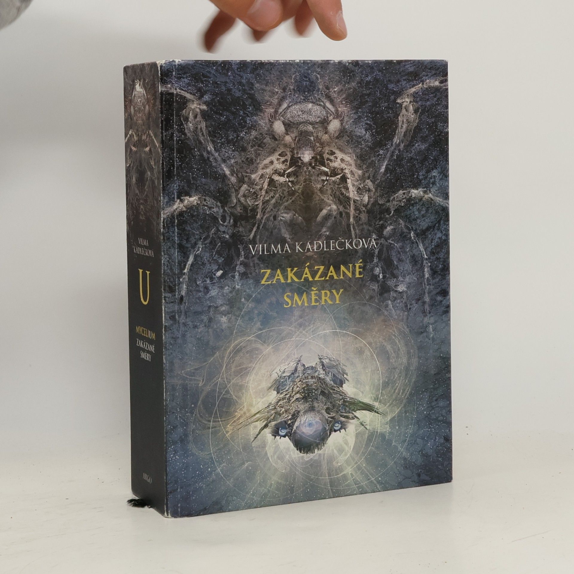 Vilma Kadlečková Zakázané směry