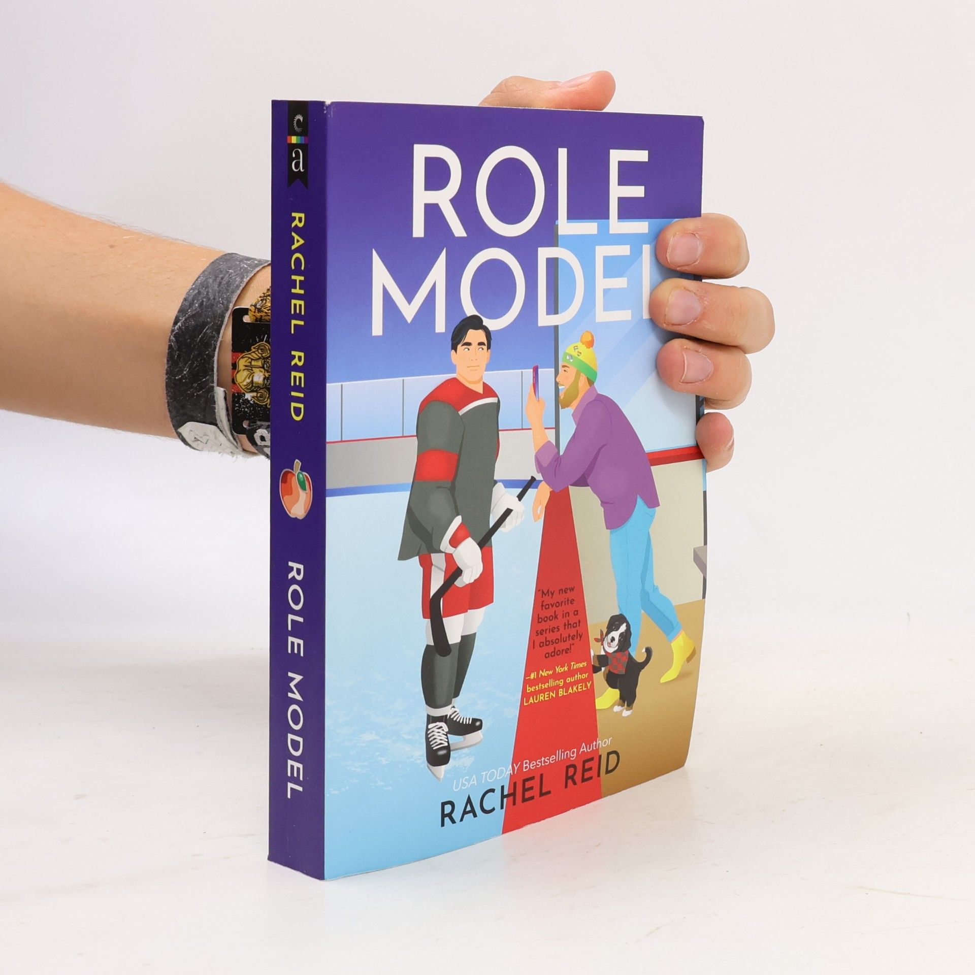 Rachel Reid Role Model