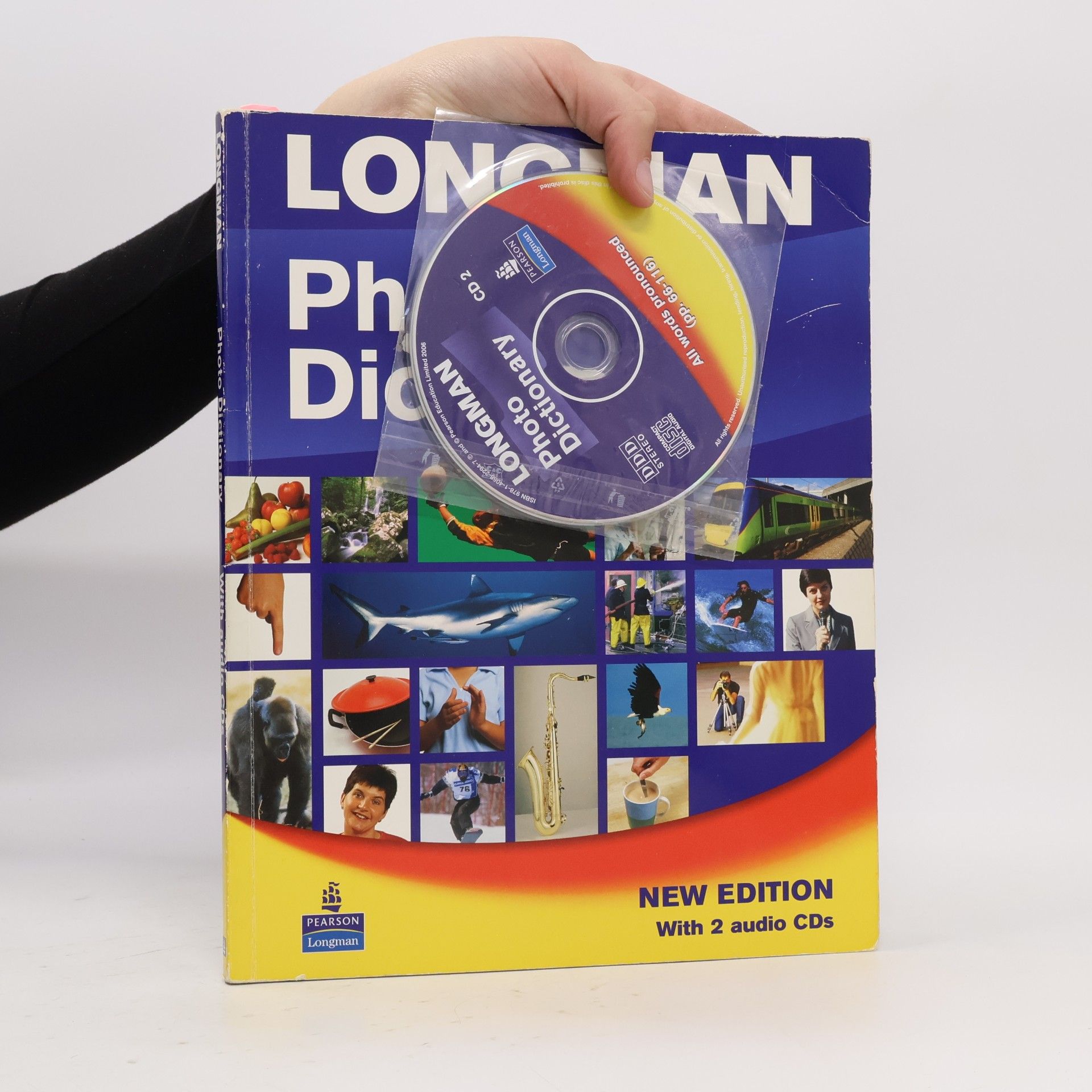 Karen Young Longman Photo Dictionary