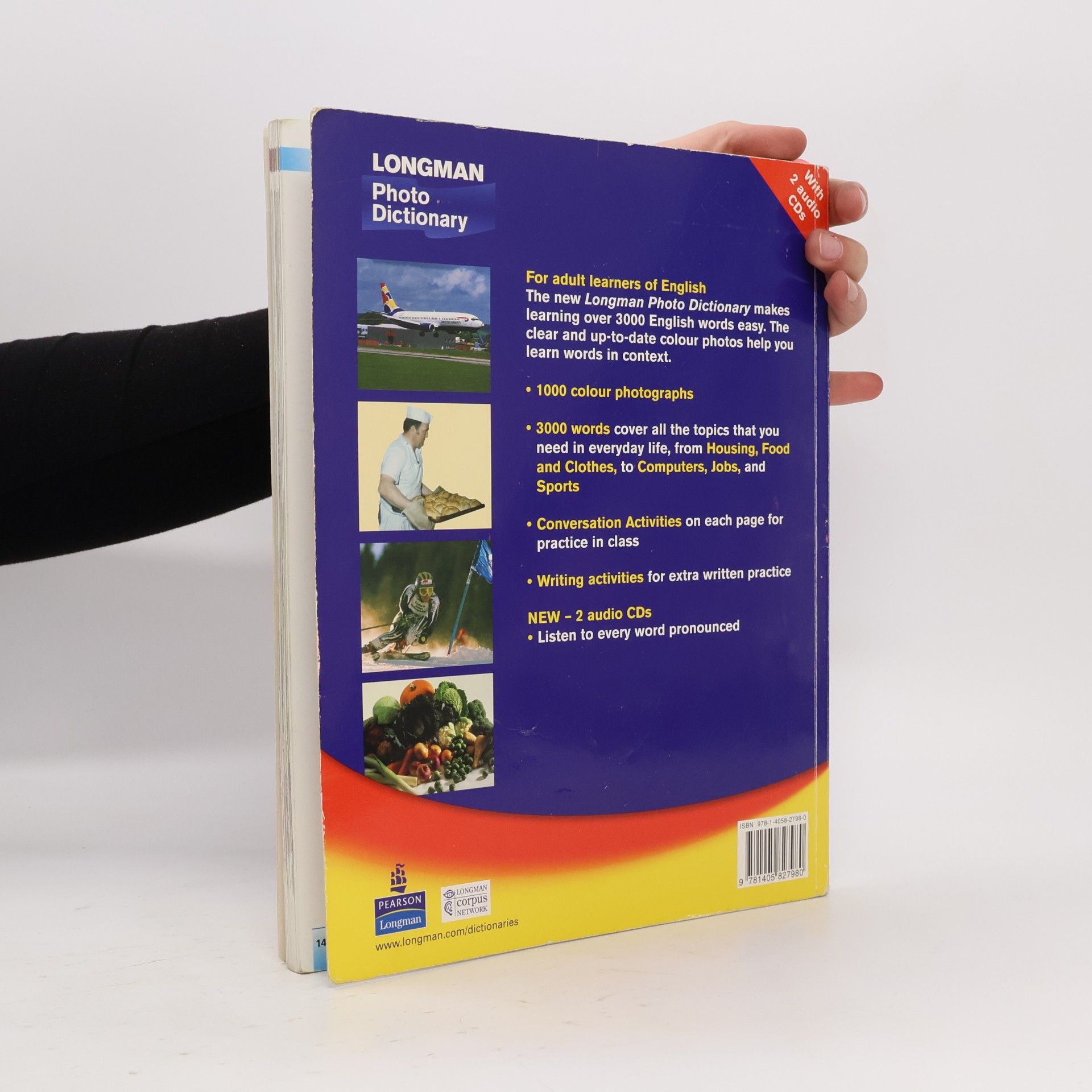 Karen Young Longman Photo Dictionary