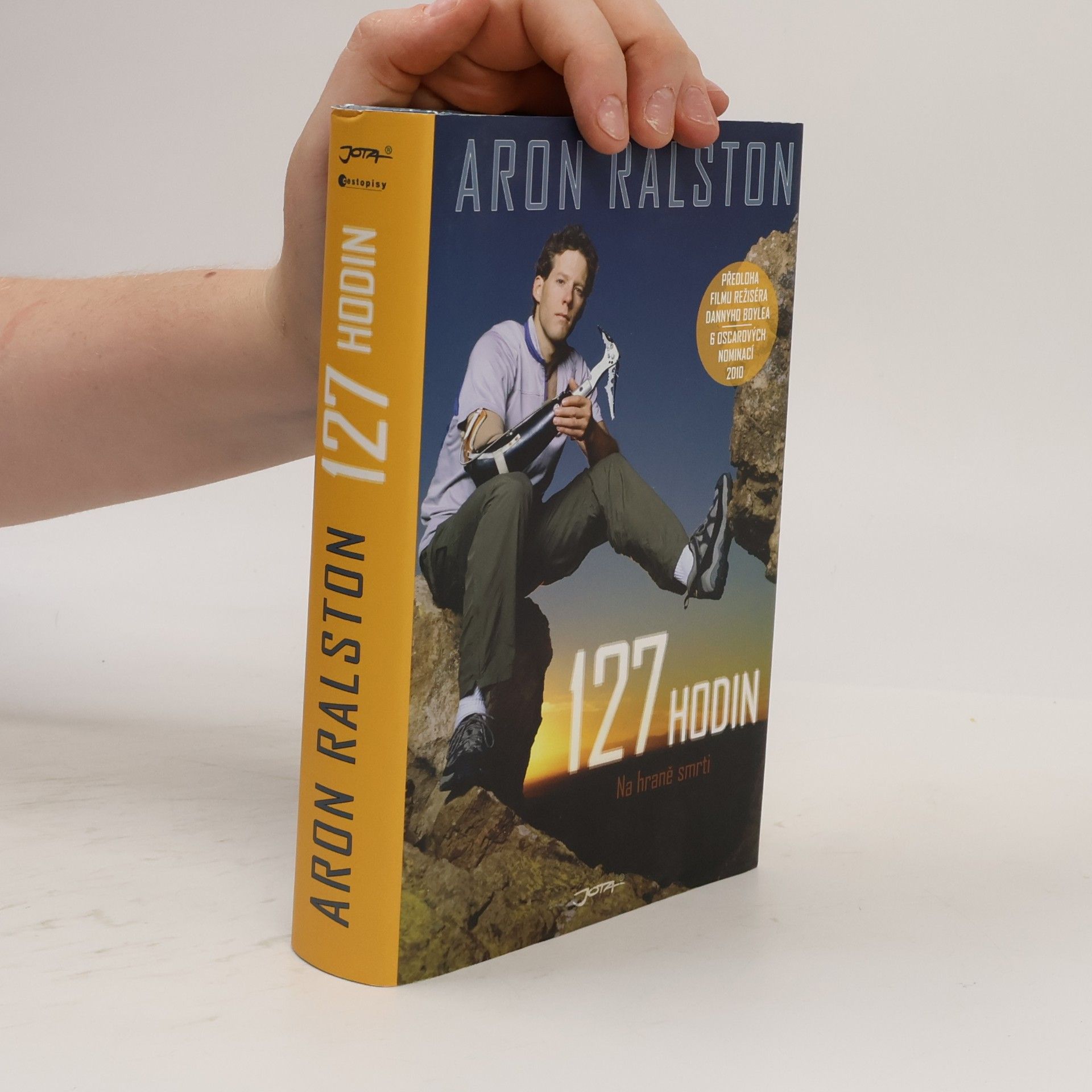 Aron Ralston 127 hodin: Na hraně smrti