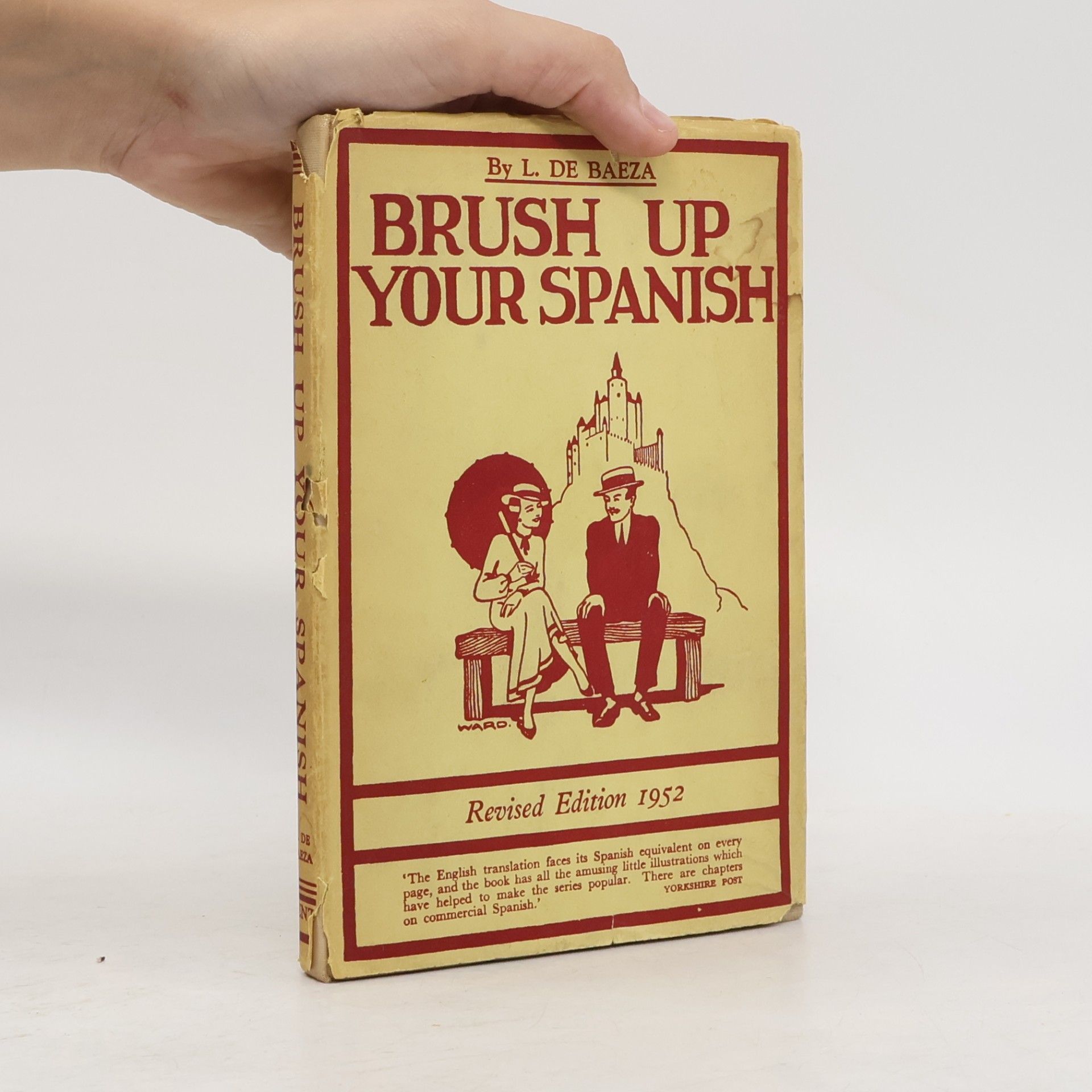 L. De Baeza Brush up your Spanish