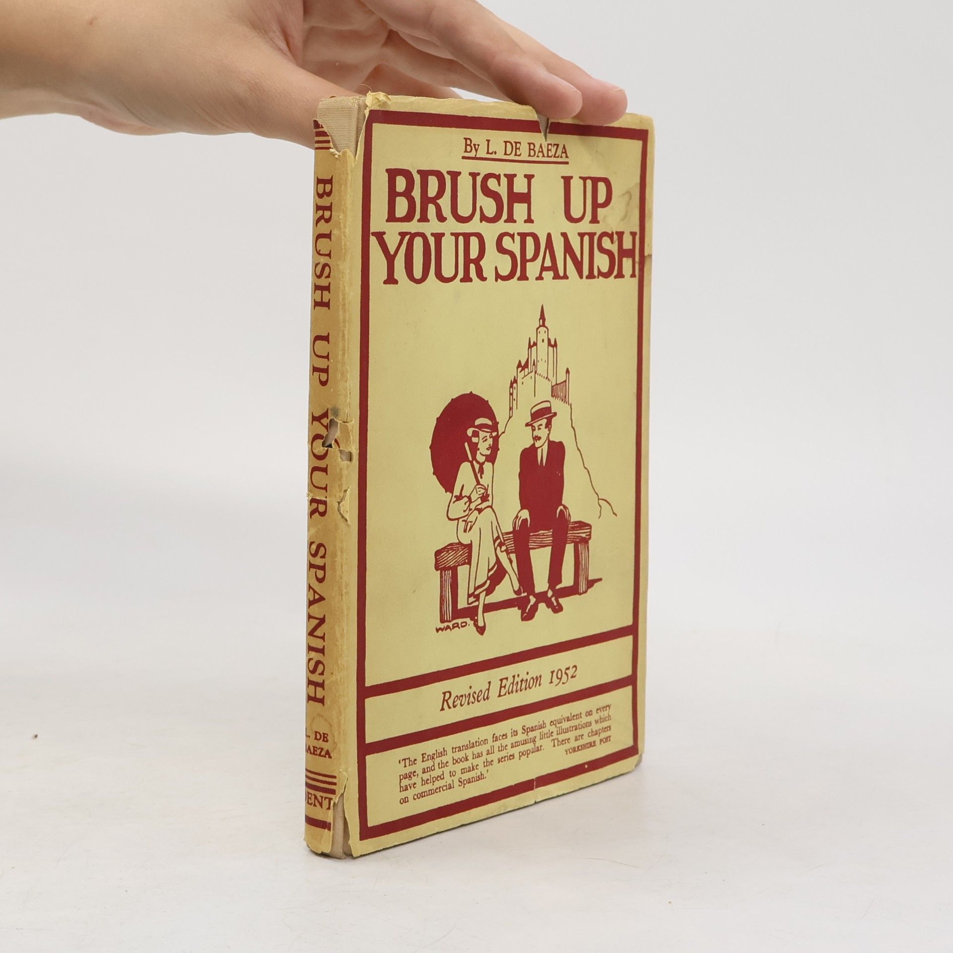 L. De Baeza Brush up your Spanish