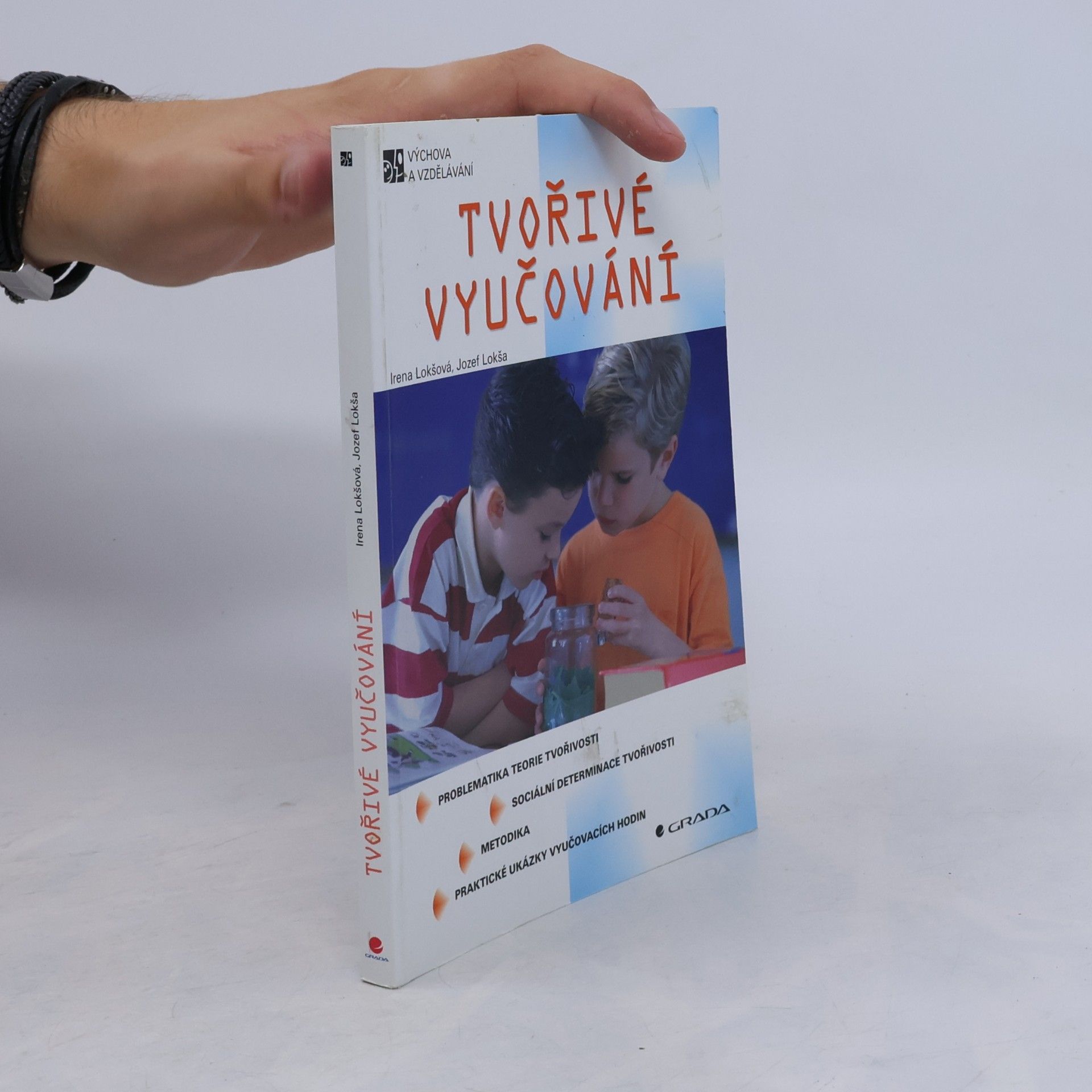 Jozef Lokša Tvořivé vyučování