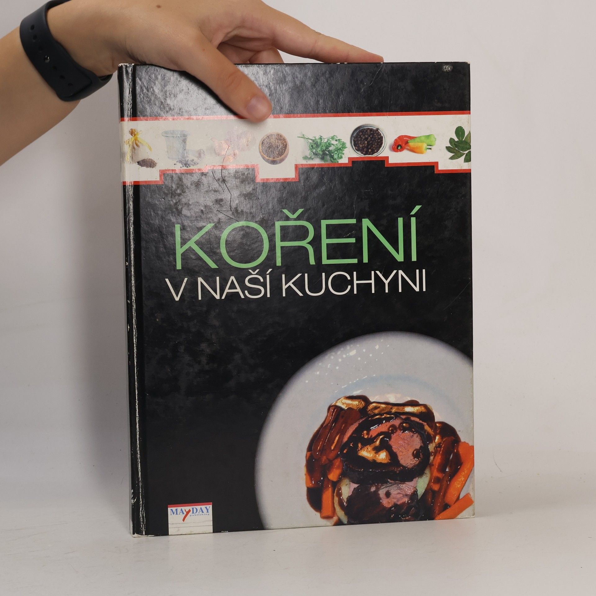 kolektiv Koření v naší kuchyni