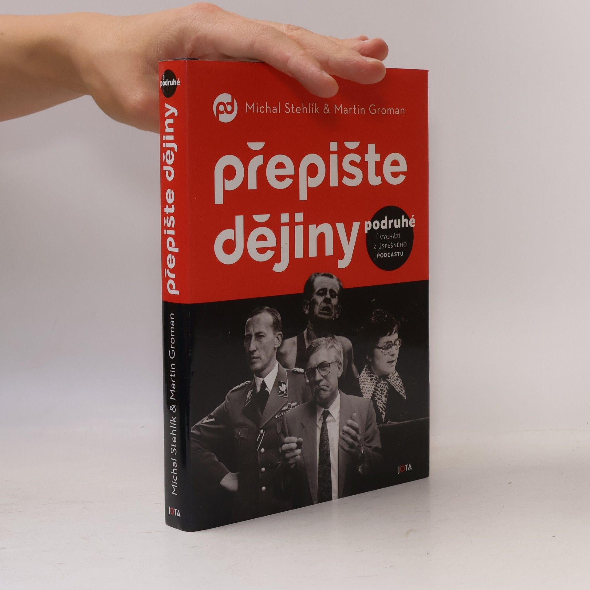 Přepište dějiny podruhé