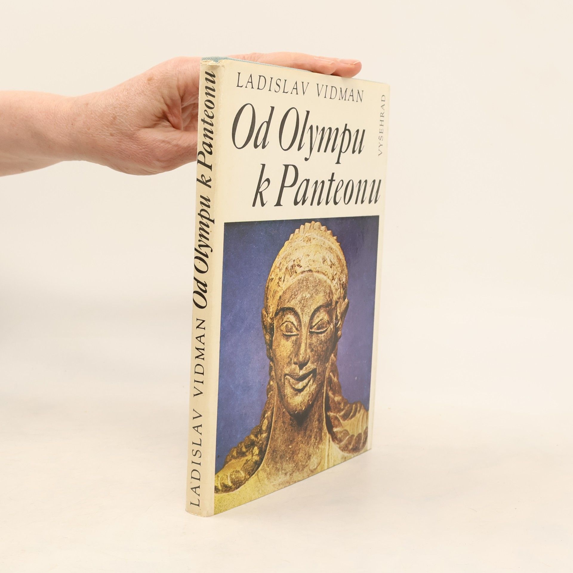Ladislav Vidman Od Olympu k Panteonu
