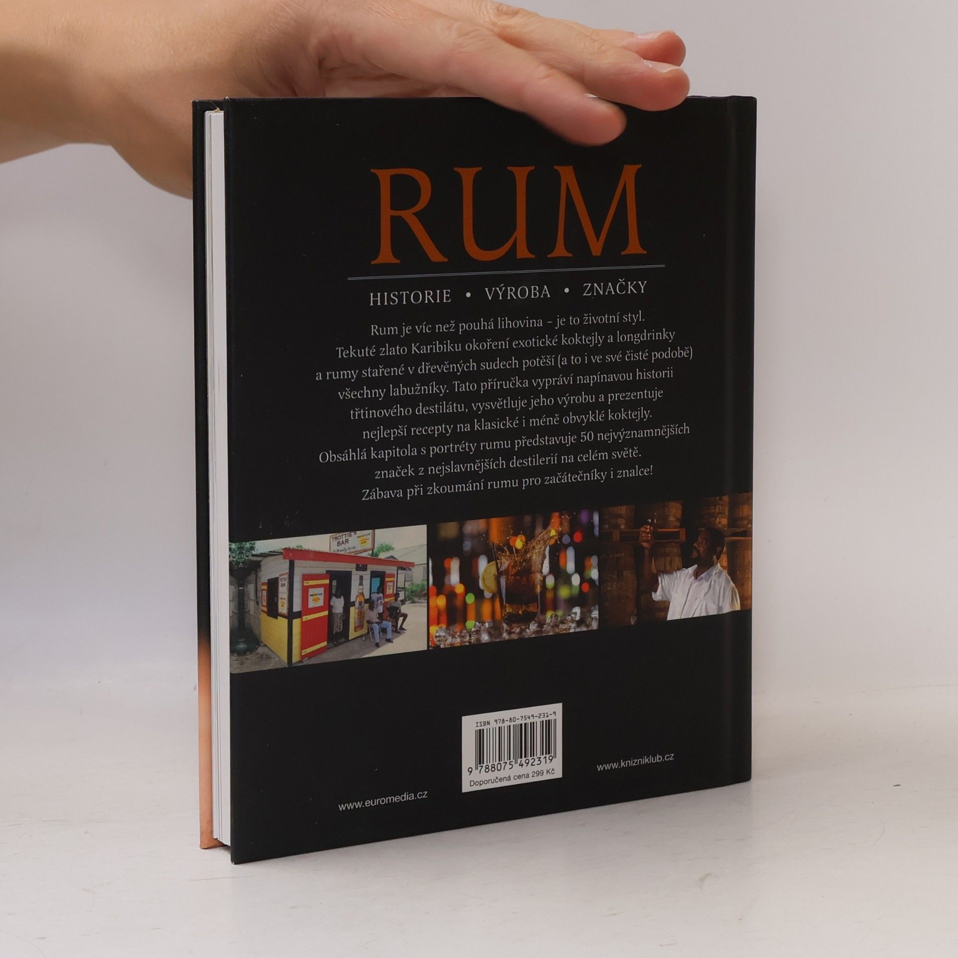 Alena Bezděková Rum