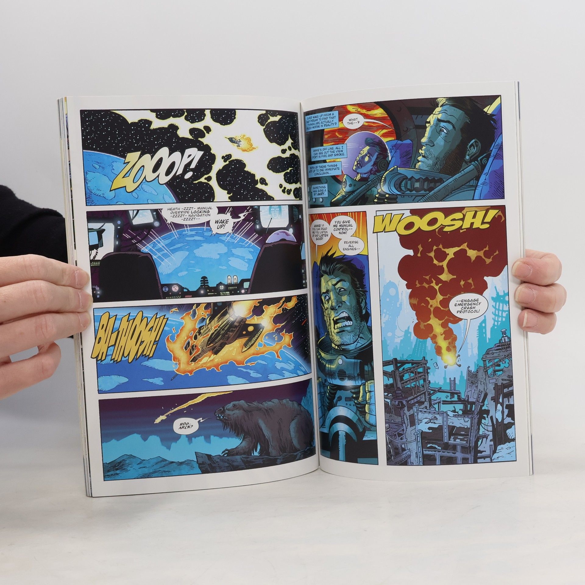 Rick Remender Fear Agent, Volume 1