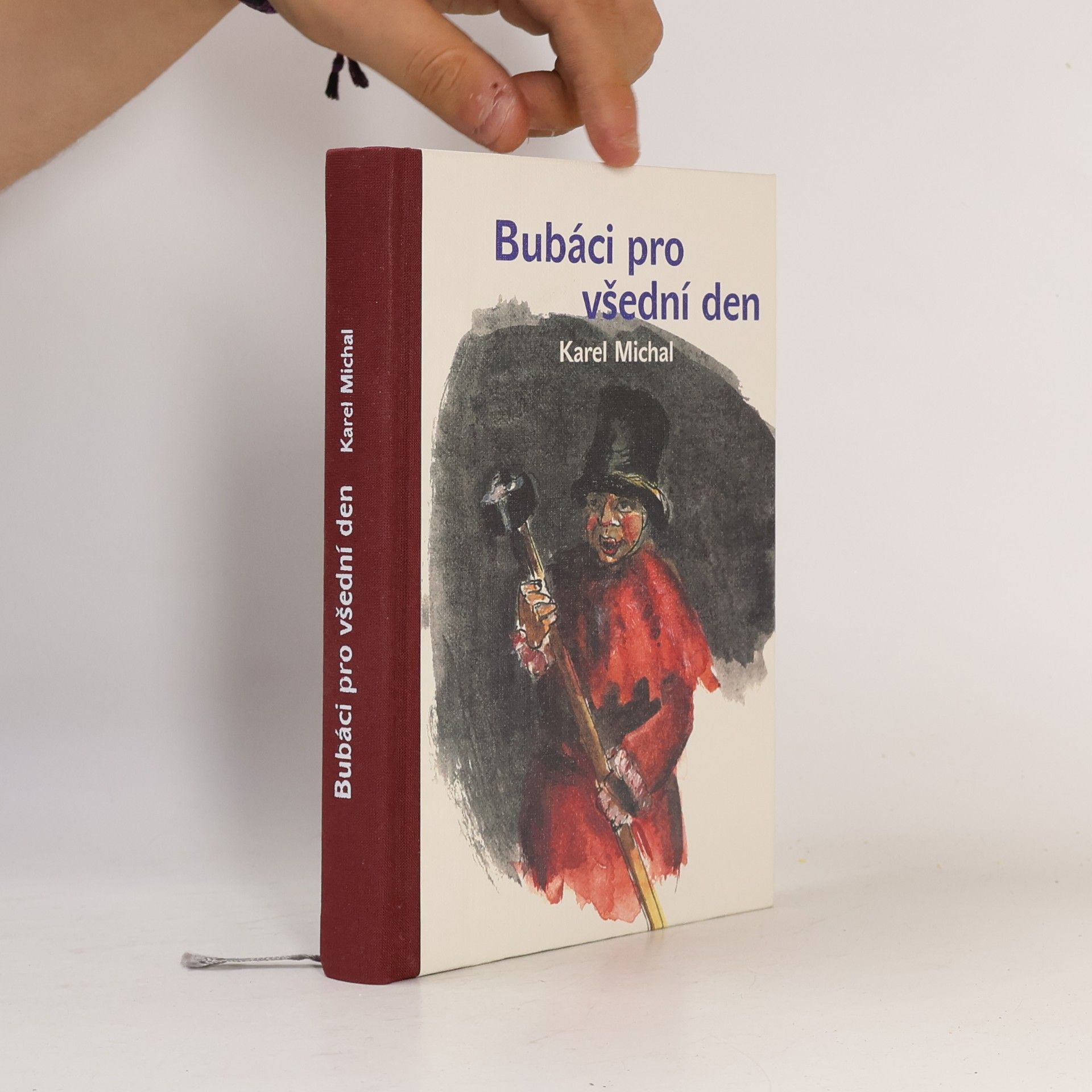 Karel Michl Bubáci pro všední den
