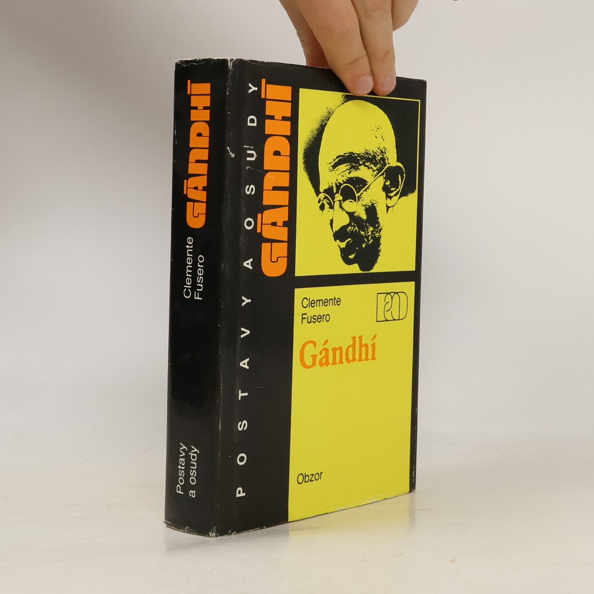 Fusero Clemente Gándhí