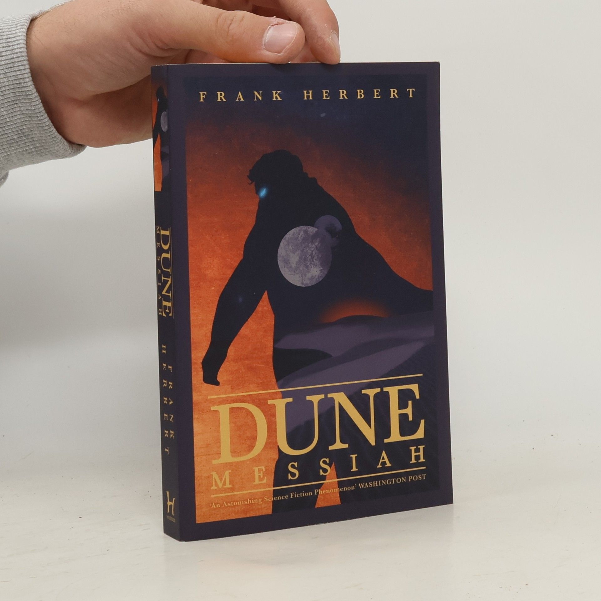 Dune Messiah