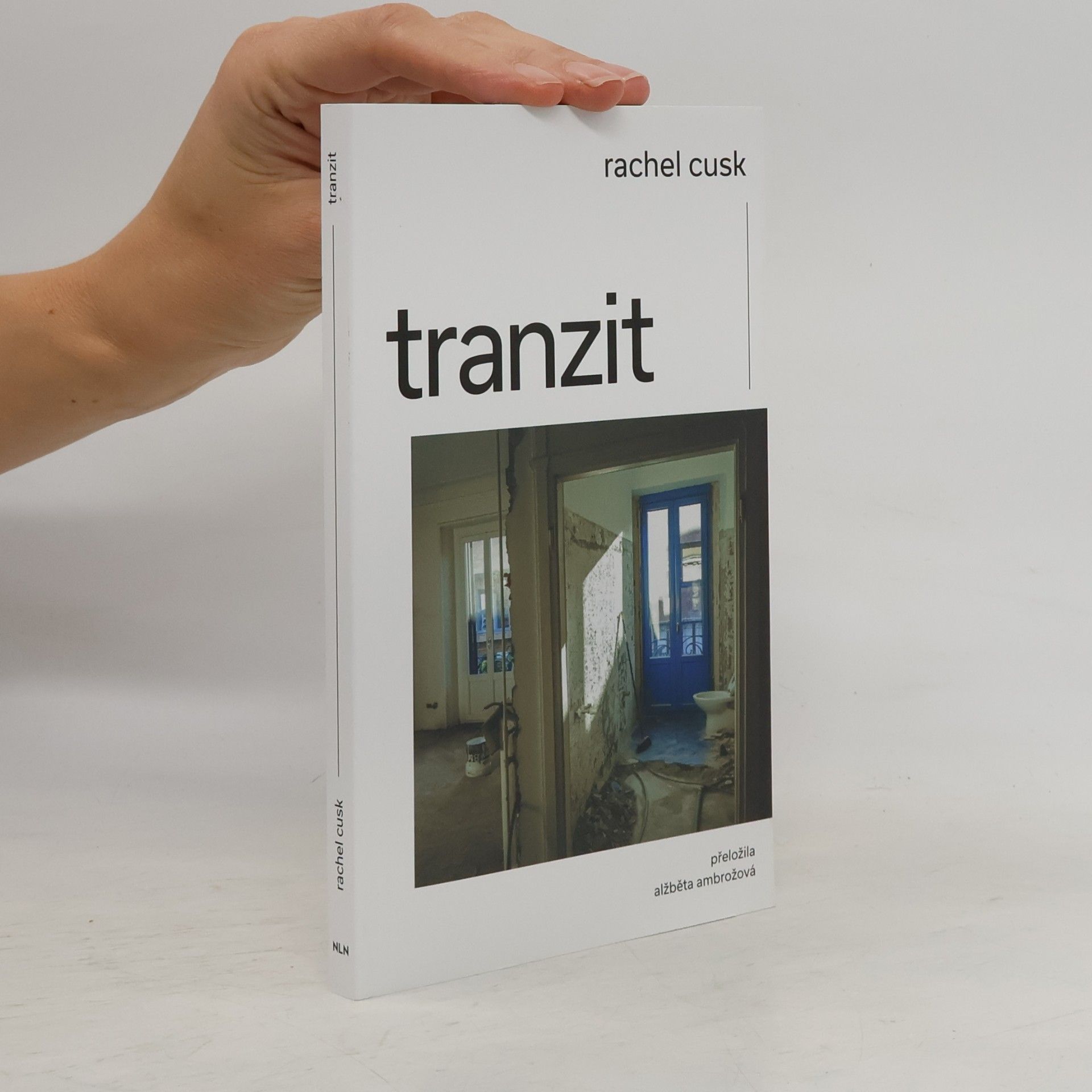 Rachel Cusk Tranzit