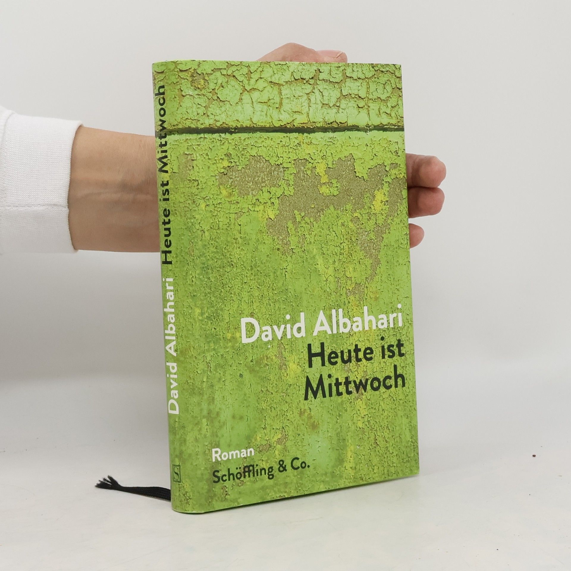 Heute ist Mittwoch