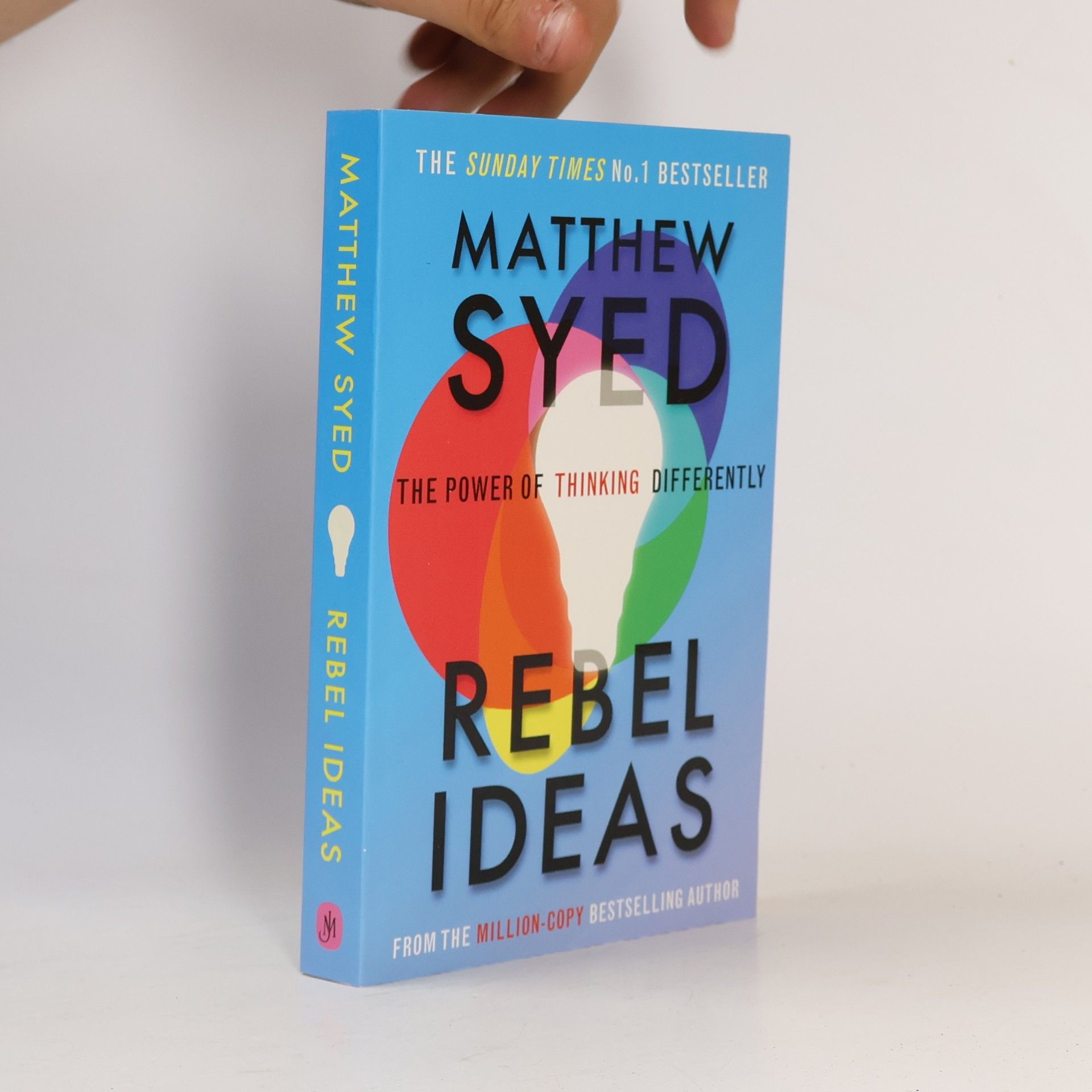 Matthew Syed Rebel Ideas : The Power of Thinking Differently