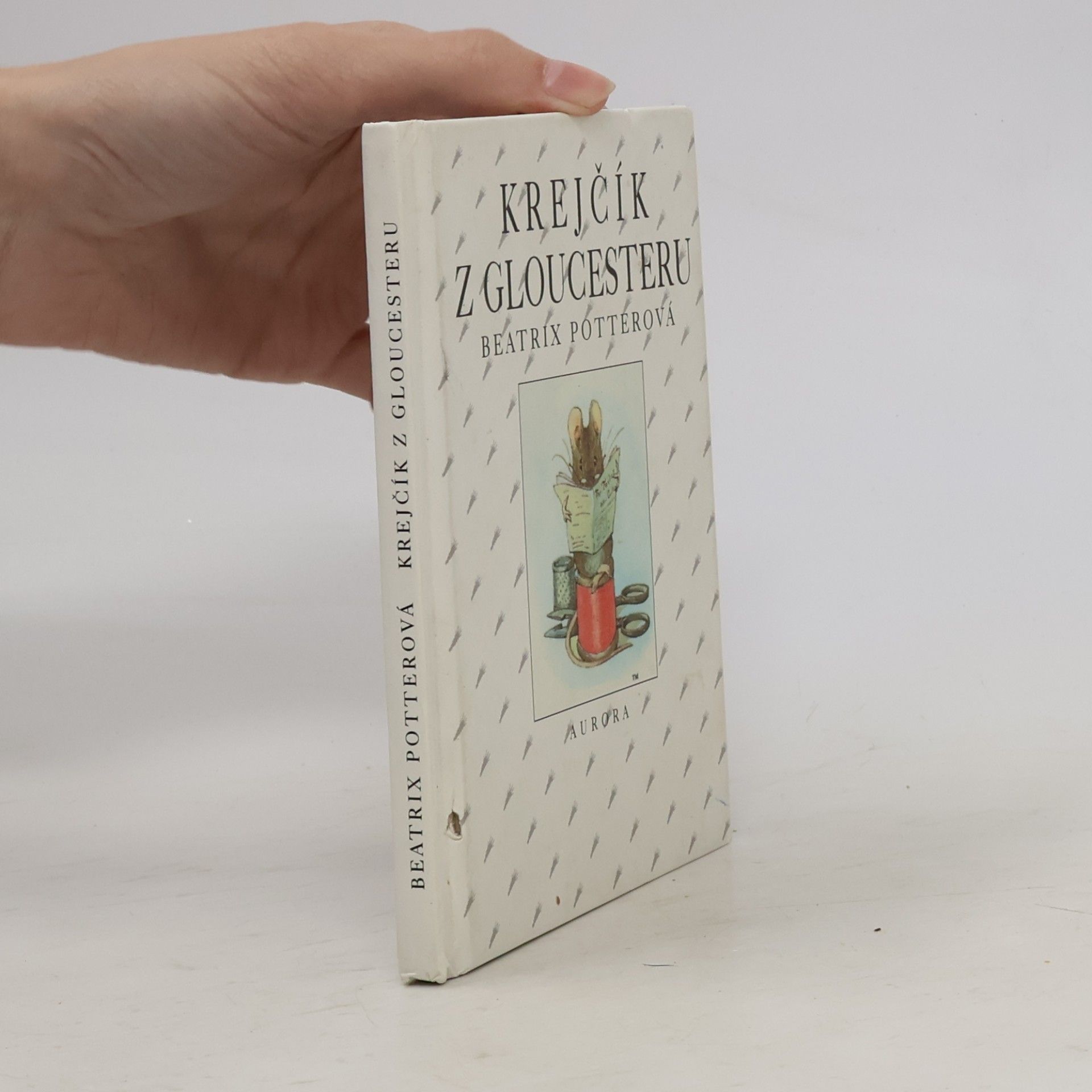 Beatrix Potter Krejčík z Gloucesteru
