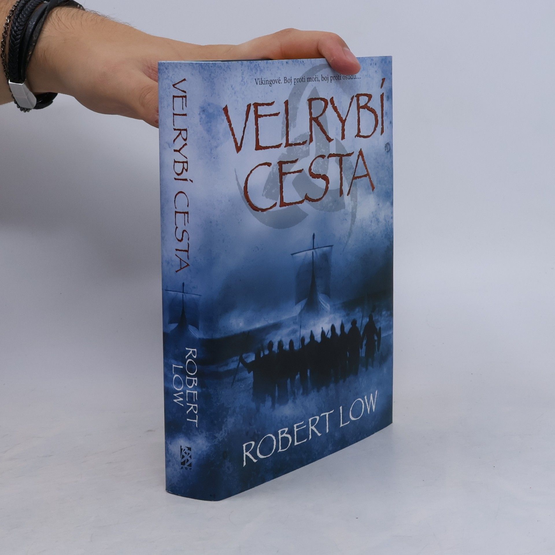 Robert Low Přísežné bratrstvo: Velrybí cesta