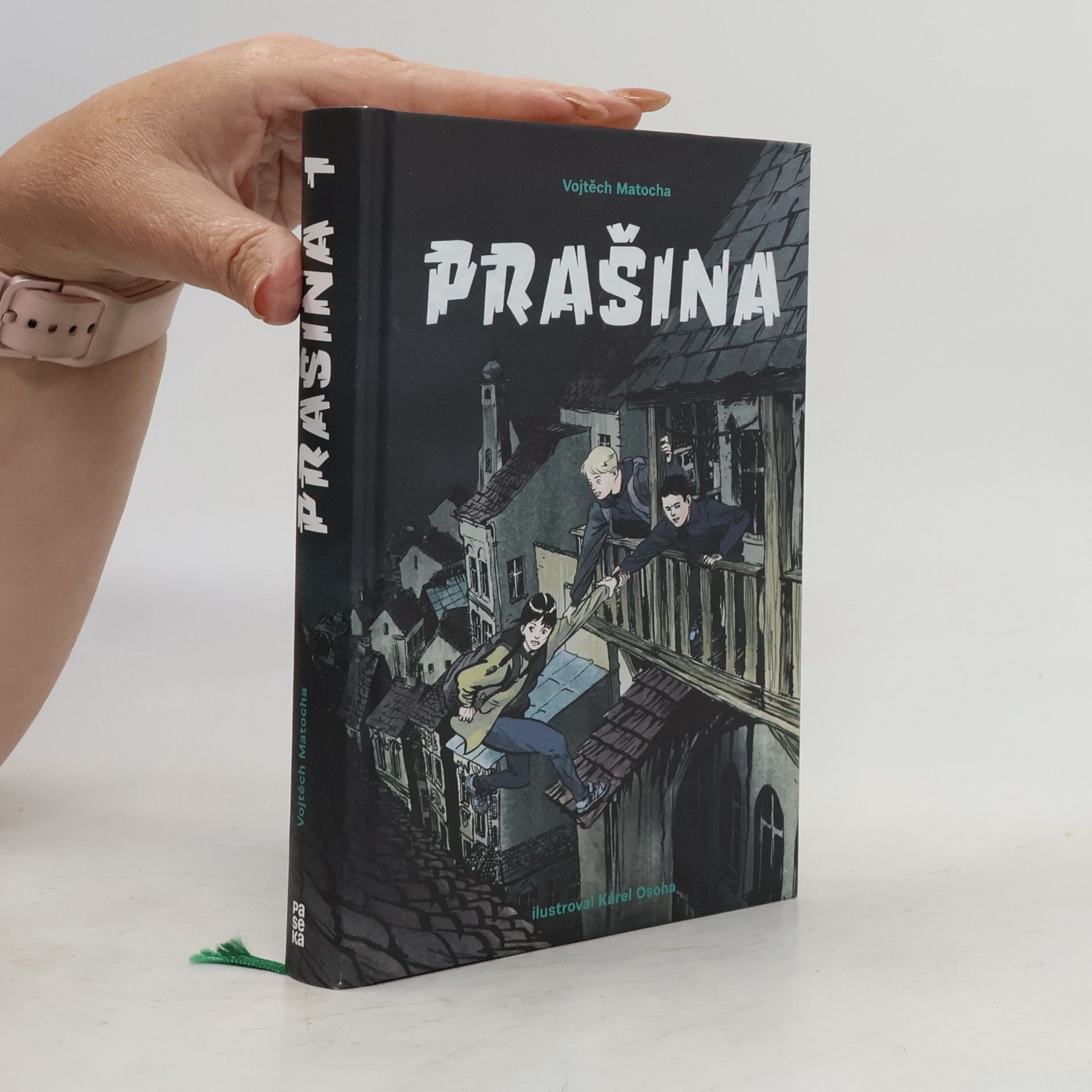 Vojtěch Matocha Prašina 1