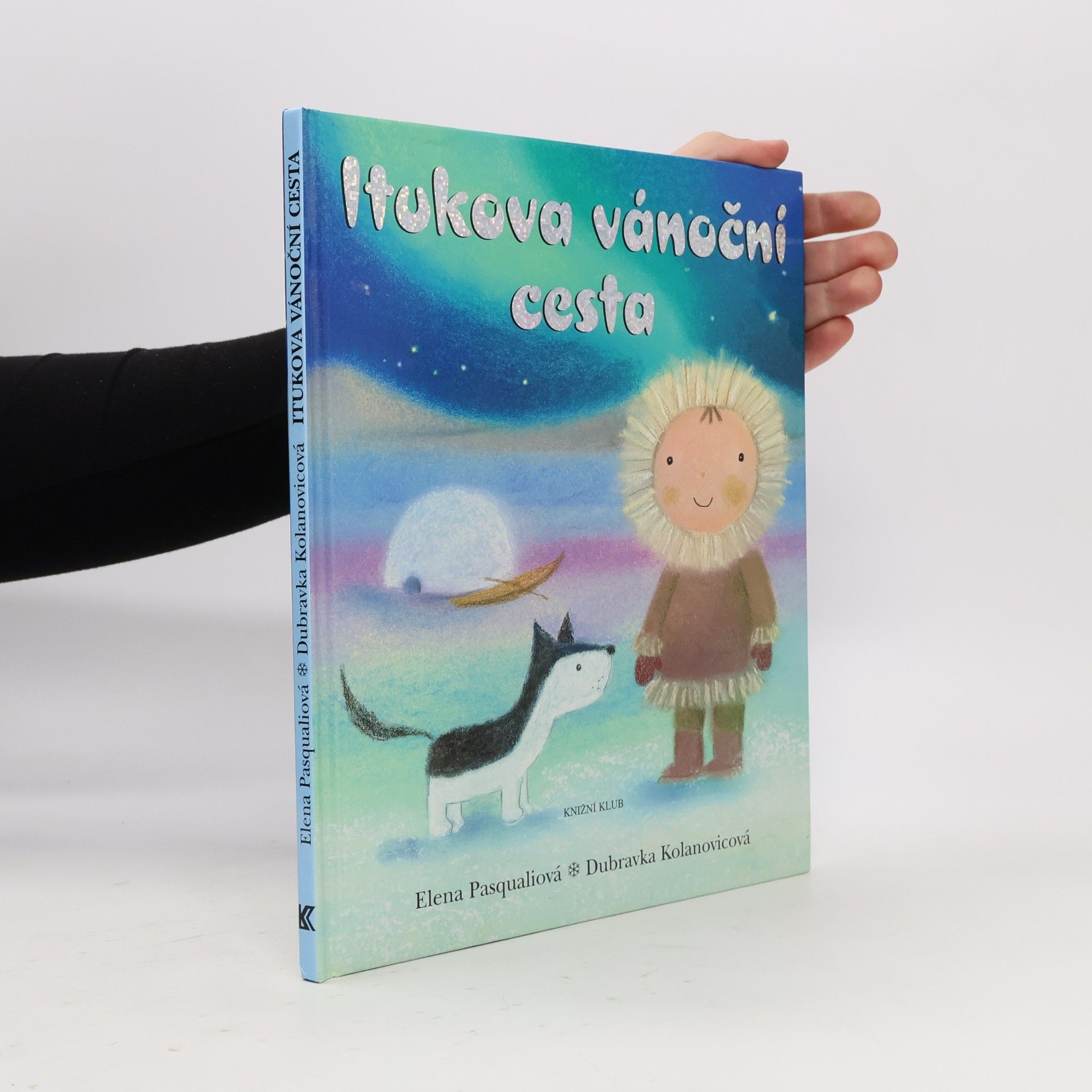 Itukova vánoční cesta